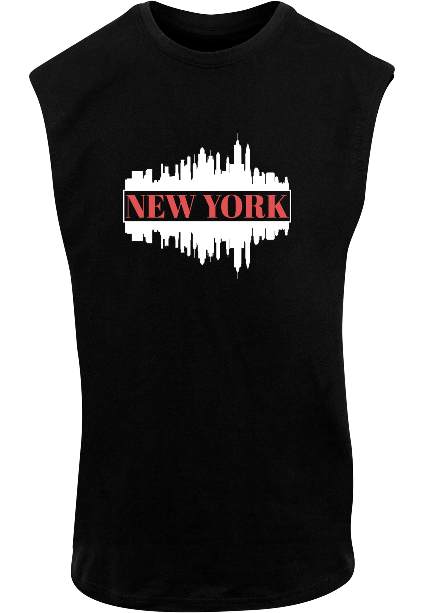 Merchcode T-Shirt "Merchcode Herren New York X Sleeveless Tee" günstig online kaufen