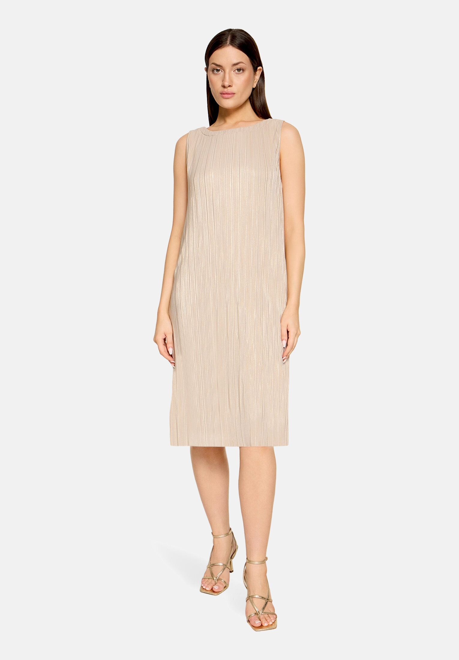 Betty Barclay Chiffonkleid »Damen ohne Arm« Ohne Tasche