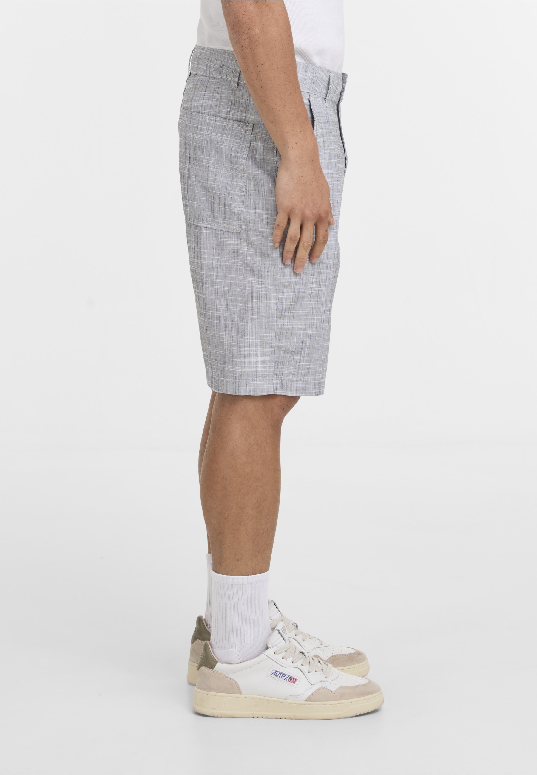 URBAN CLASSICS Chinos »Urban Classics Structured Skater Chino Shorts«