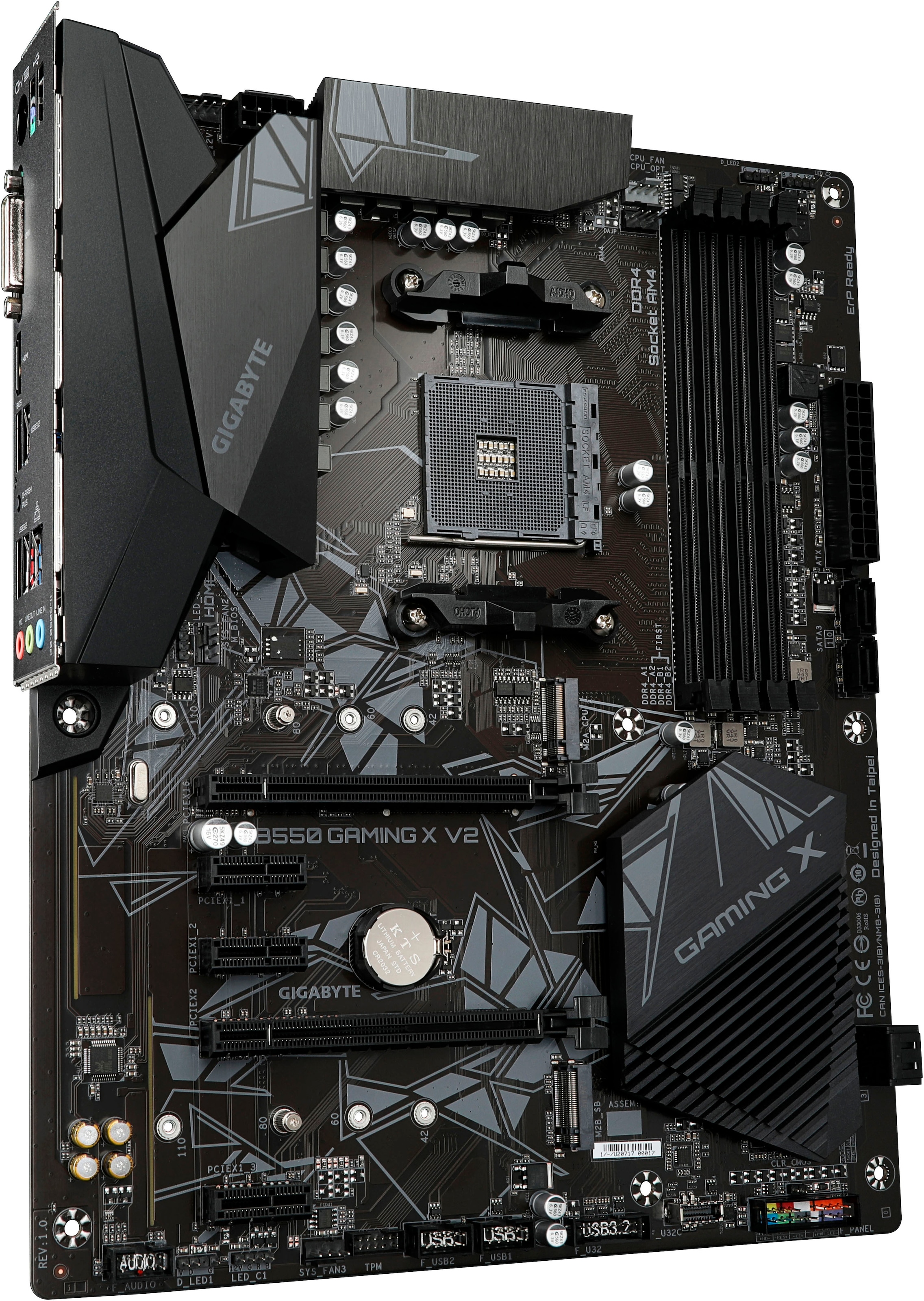 Gigabyte Mainboard »B550 Gaming X V2«