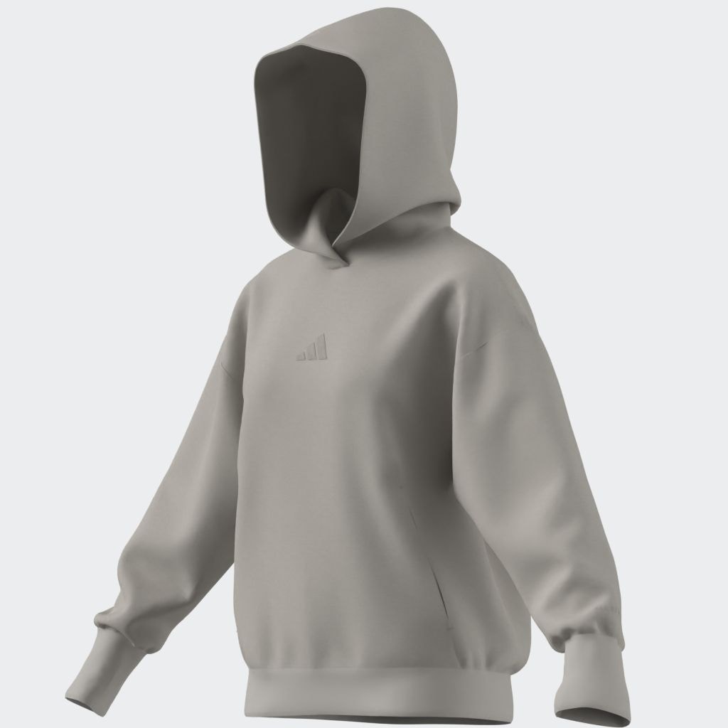 adidas Sportswear Kapuzensweatshirt »W ALL SZN BF HD«