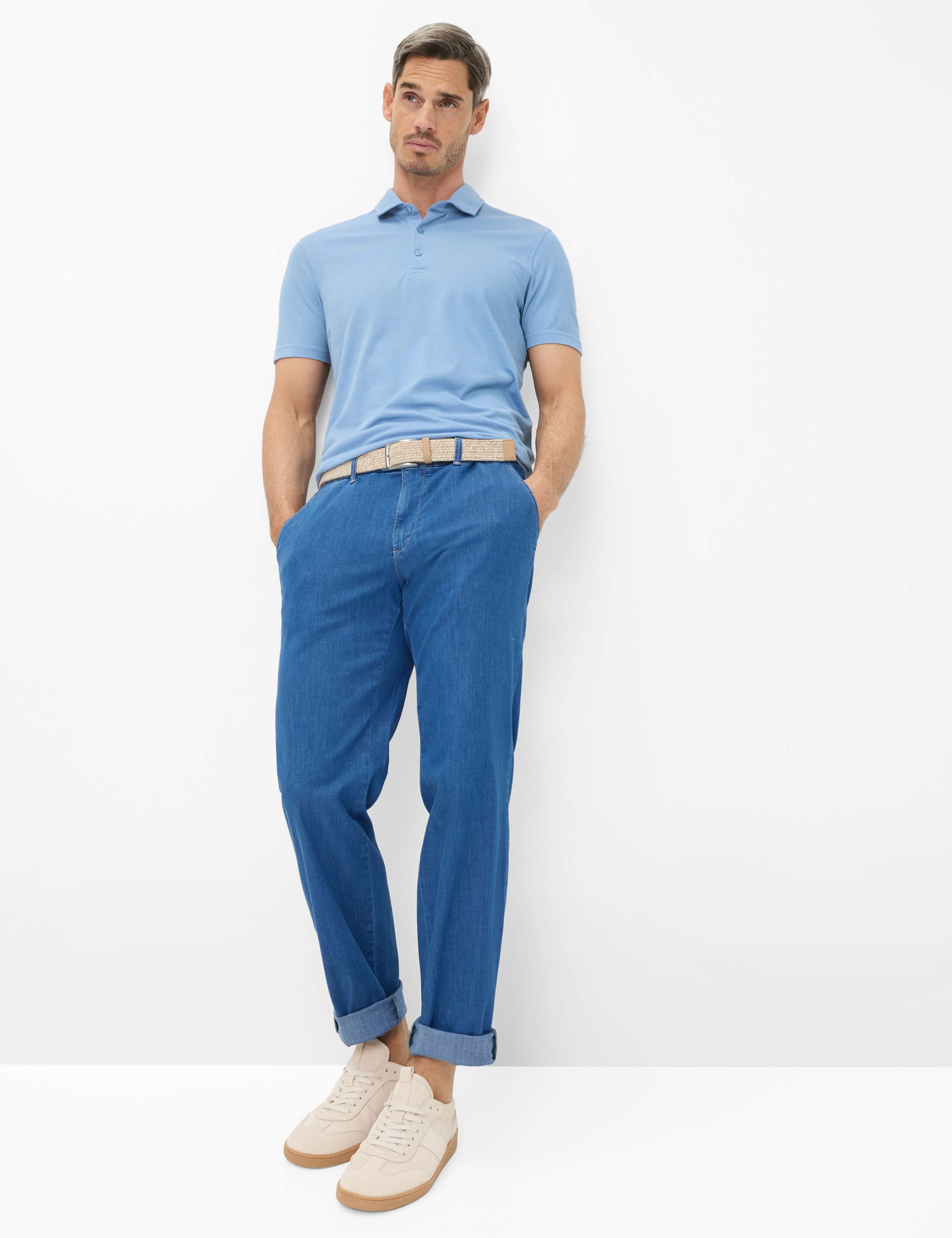 EUREX by BRAX Bequeme Jeans »Style JIM«