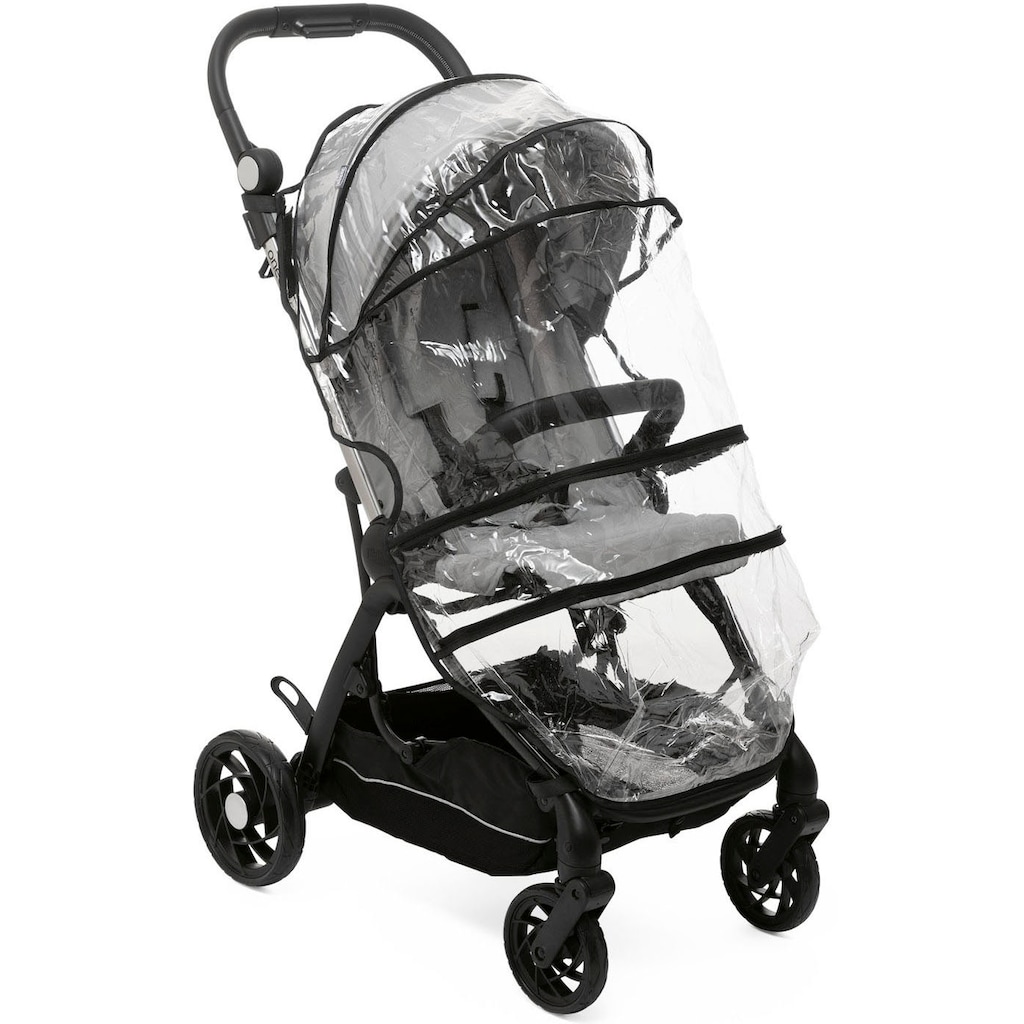 Chicco Kombi-Kinderwagen »Kinderwagen One4ever, silverleaf«