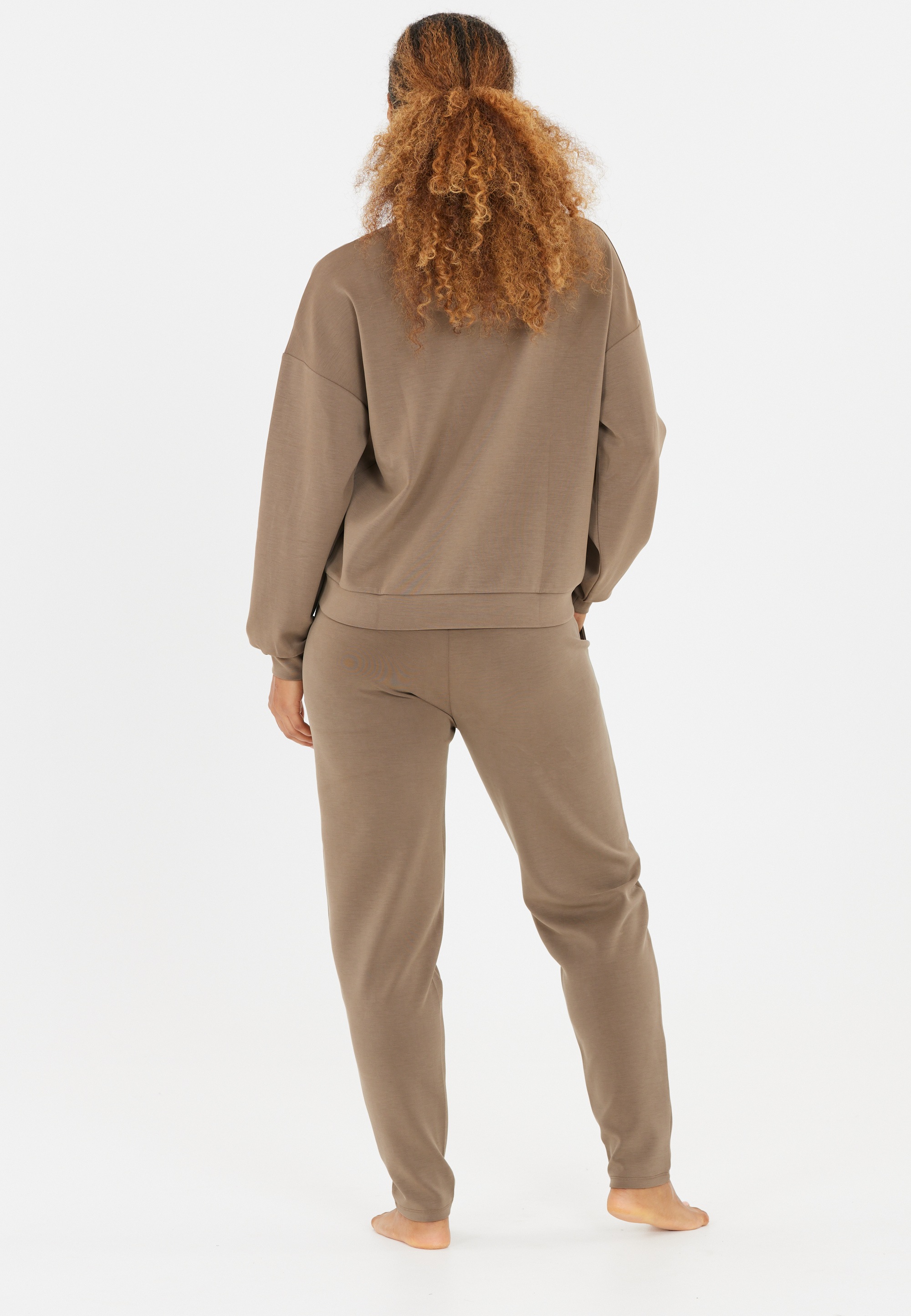 ATHLECIA Sweatshirt »Jillnana«, im klassischen Design