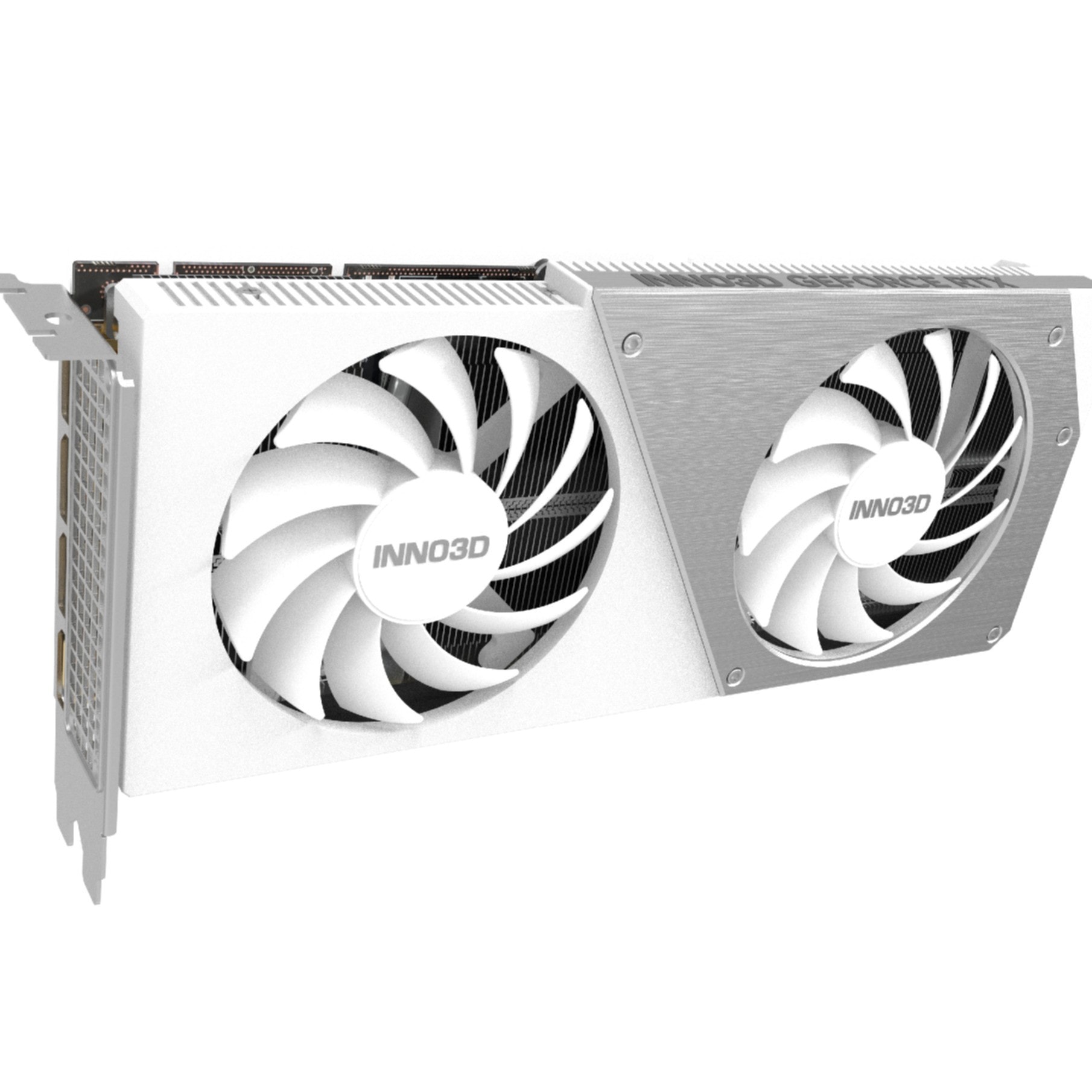 Inno3D Grafikkarte »N406T2-08D6X-171153W«