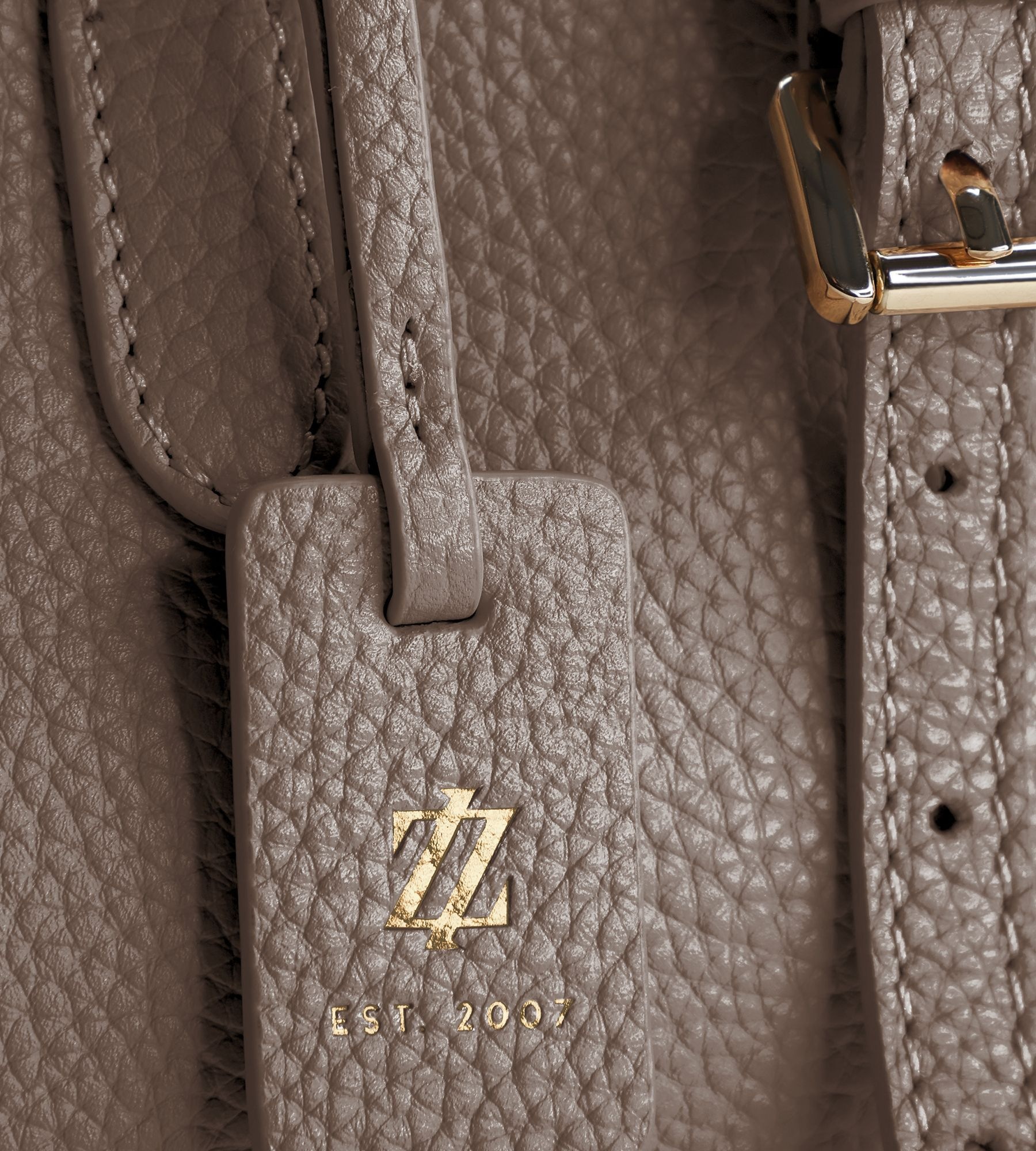Lazarotti Shopper »Bologna Leather Shopper Crossbody Tasche Leder 31 cm«