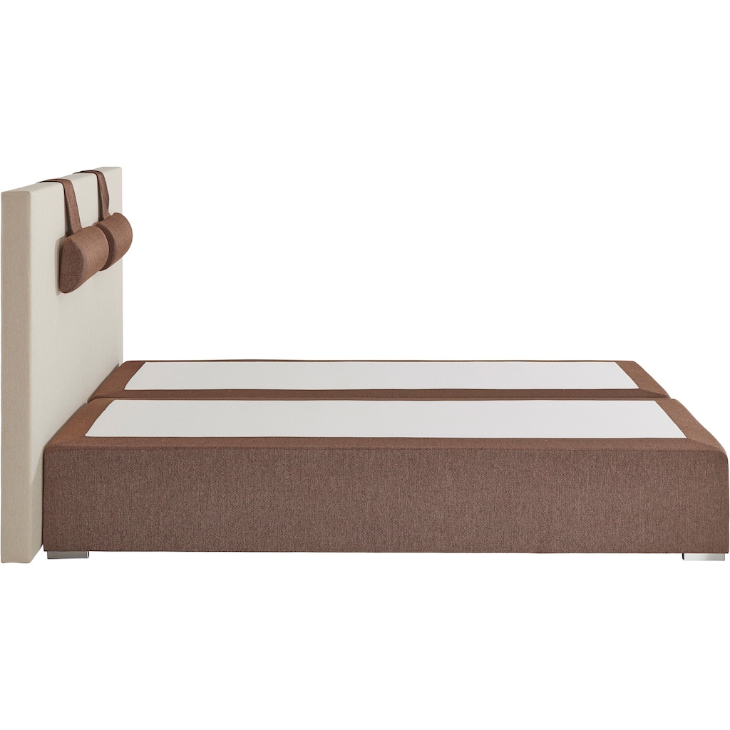 ATLANTIC home collection Boxspringbett »Rick«