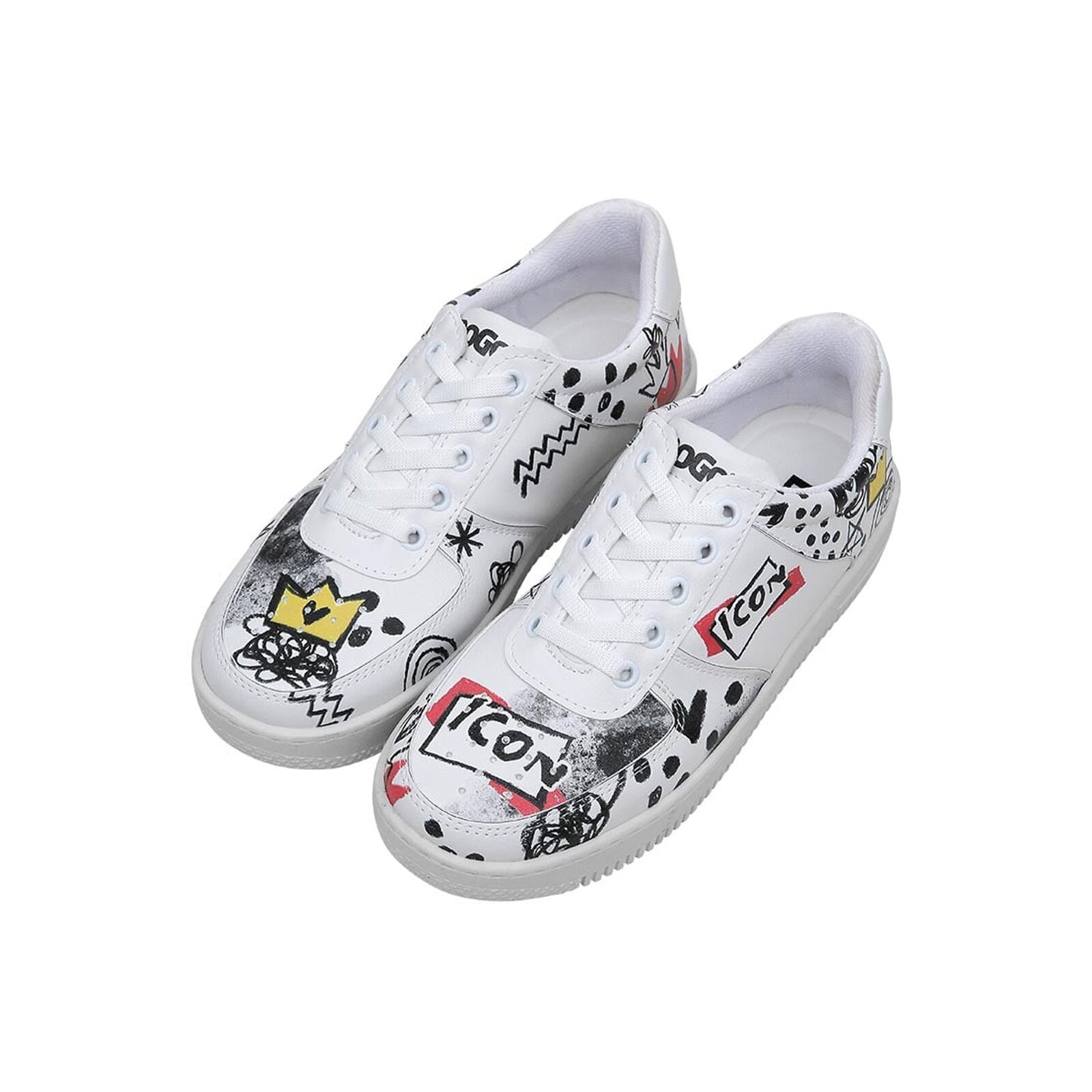 DOGO Sneaker "Dice Sneakers Icon Damen Sneaker / Female", Vegan günstig online kaufen
