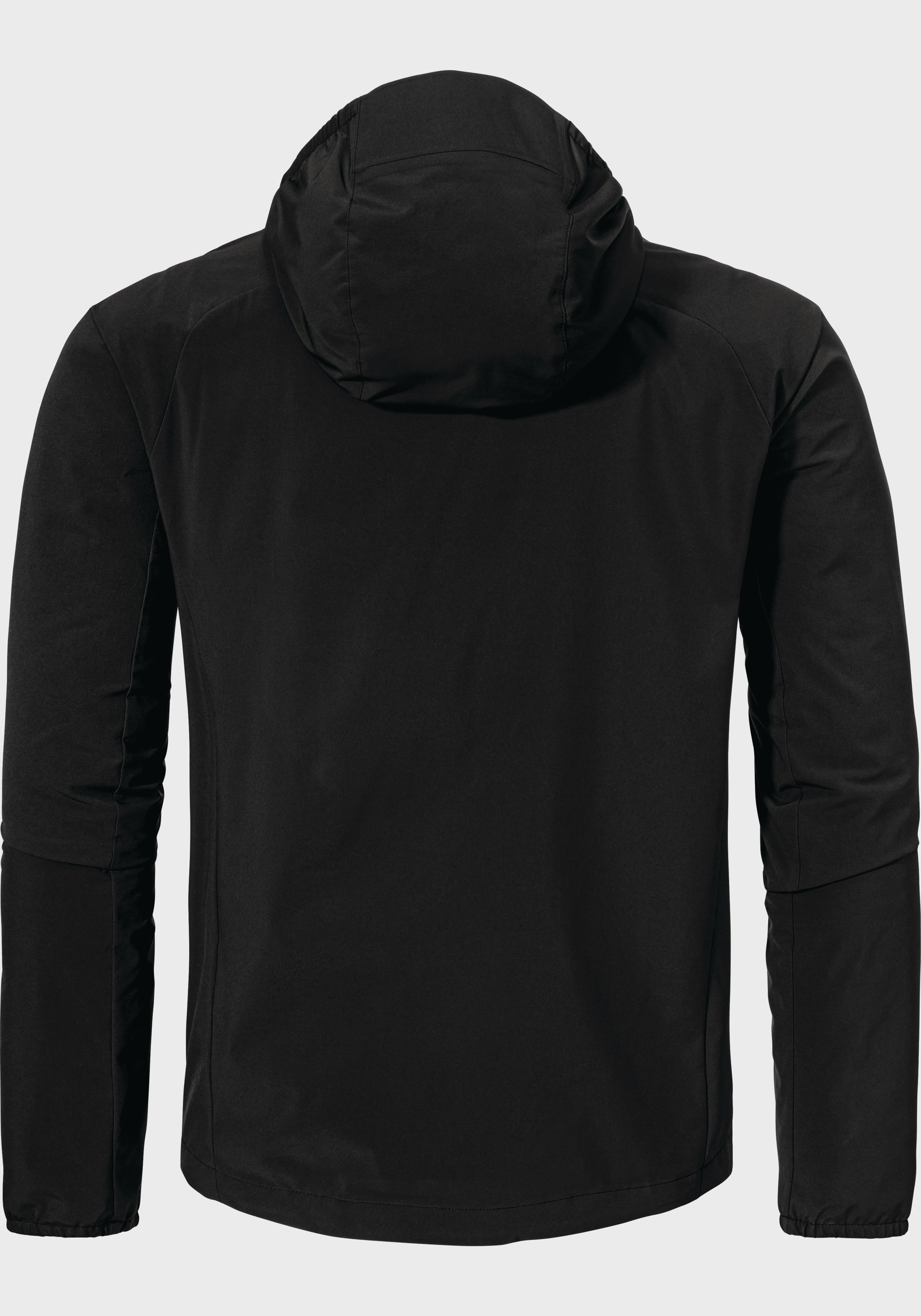 Schöffel Outdoorjacke "Hybrid Jk Style Mamry MNS" mit Kapuze günstig online kaufen