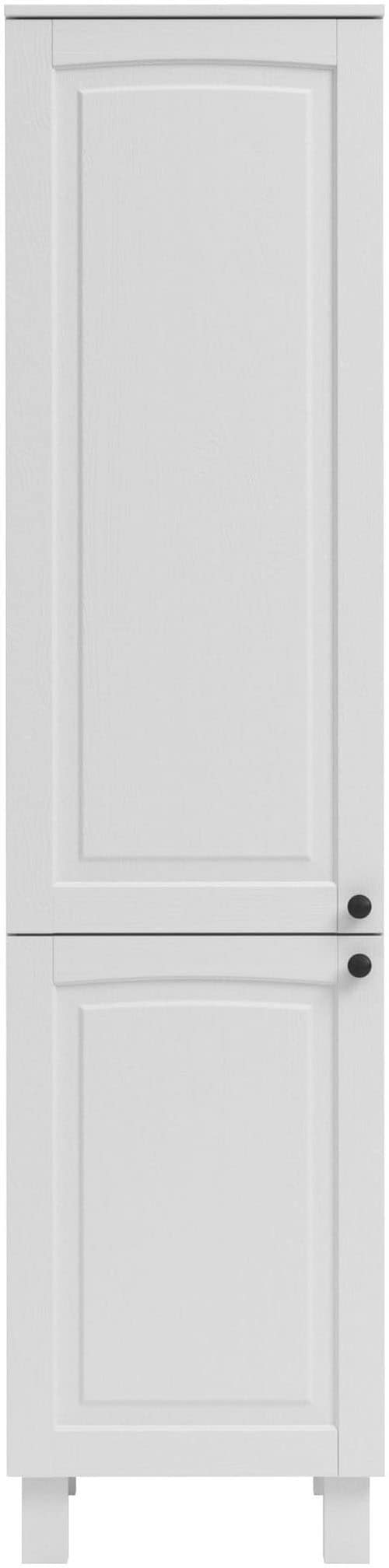 KOCHSTATION Hochschrank "KS-Osby", (1 St.), Kiefer massiv, Breite 50 cm, 2 günstig online kaufen