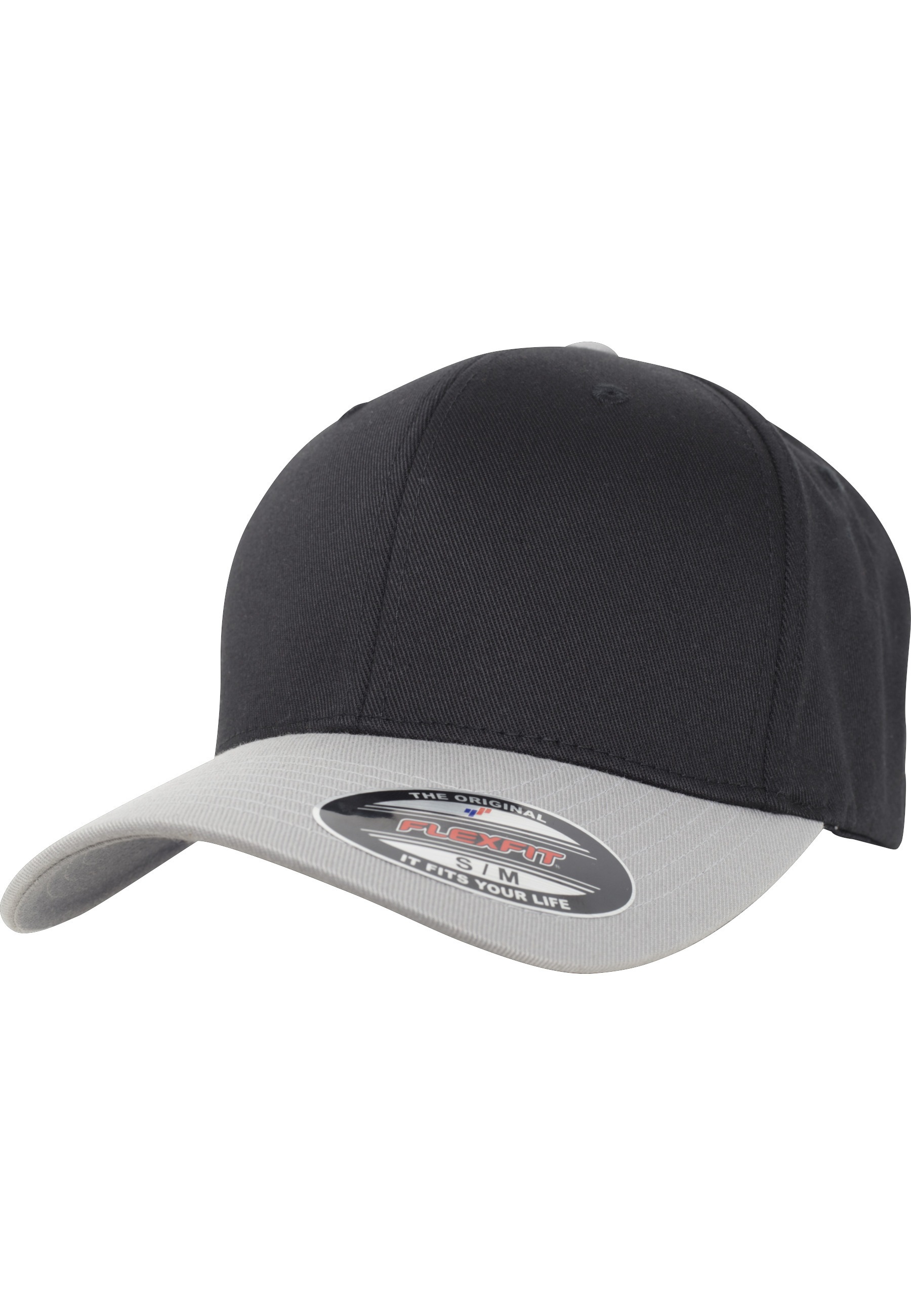 Thumbnail - Flexfit Flex Cap "Flexfit Unisex Flexfit Wooly Combed 2-Tone"