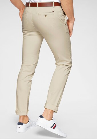 TOMMY HILFIGER Chinohose »DENTON TH FLEX SATIN CHINO GMD« kaufen TOMMY HILFIGER Chinohose »DENTON TH FLEX SATIN CHINO GMD« kaufen