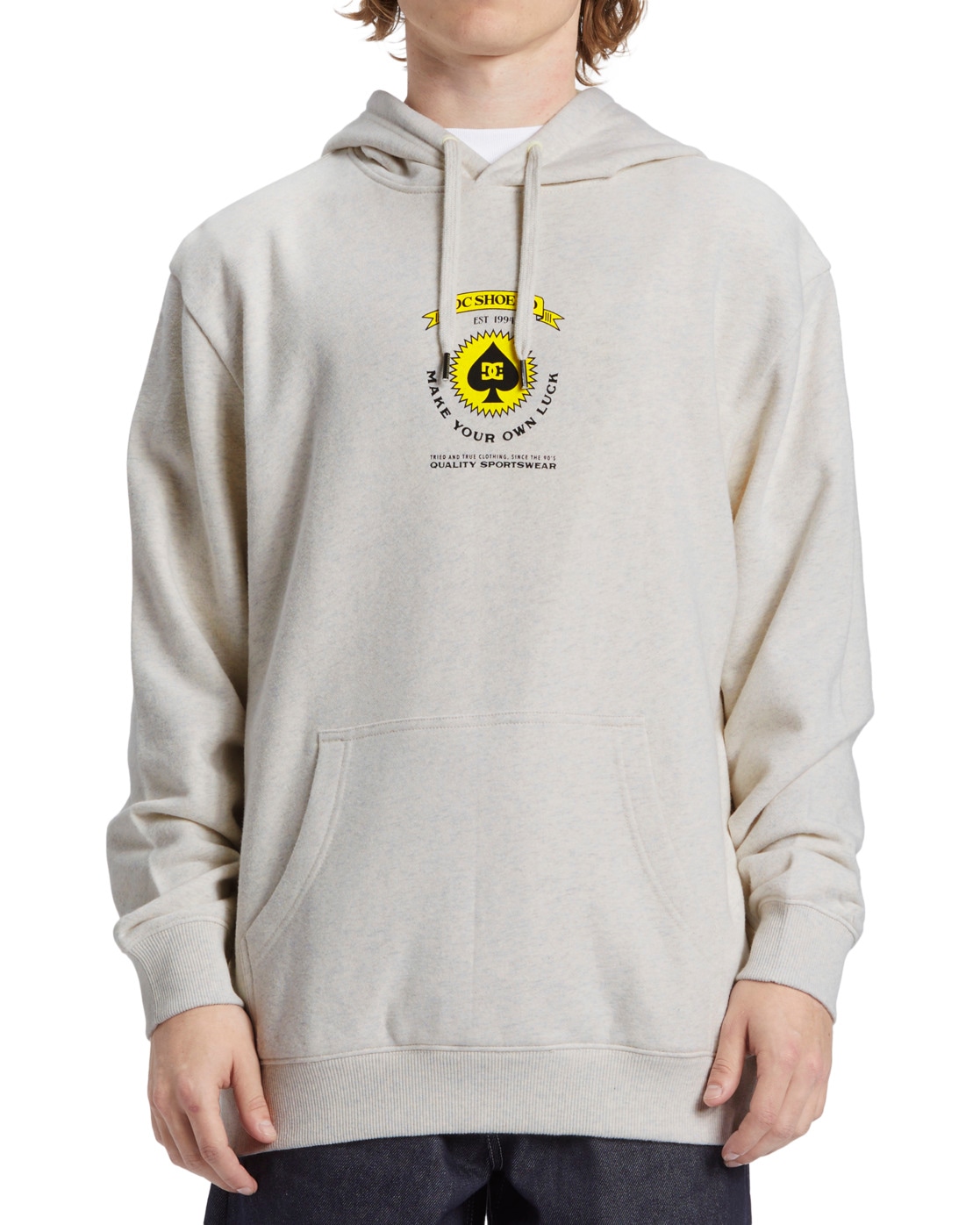 DC Shoes Hoodie "Lucky Hand" günstig online kaufen