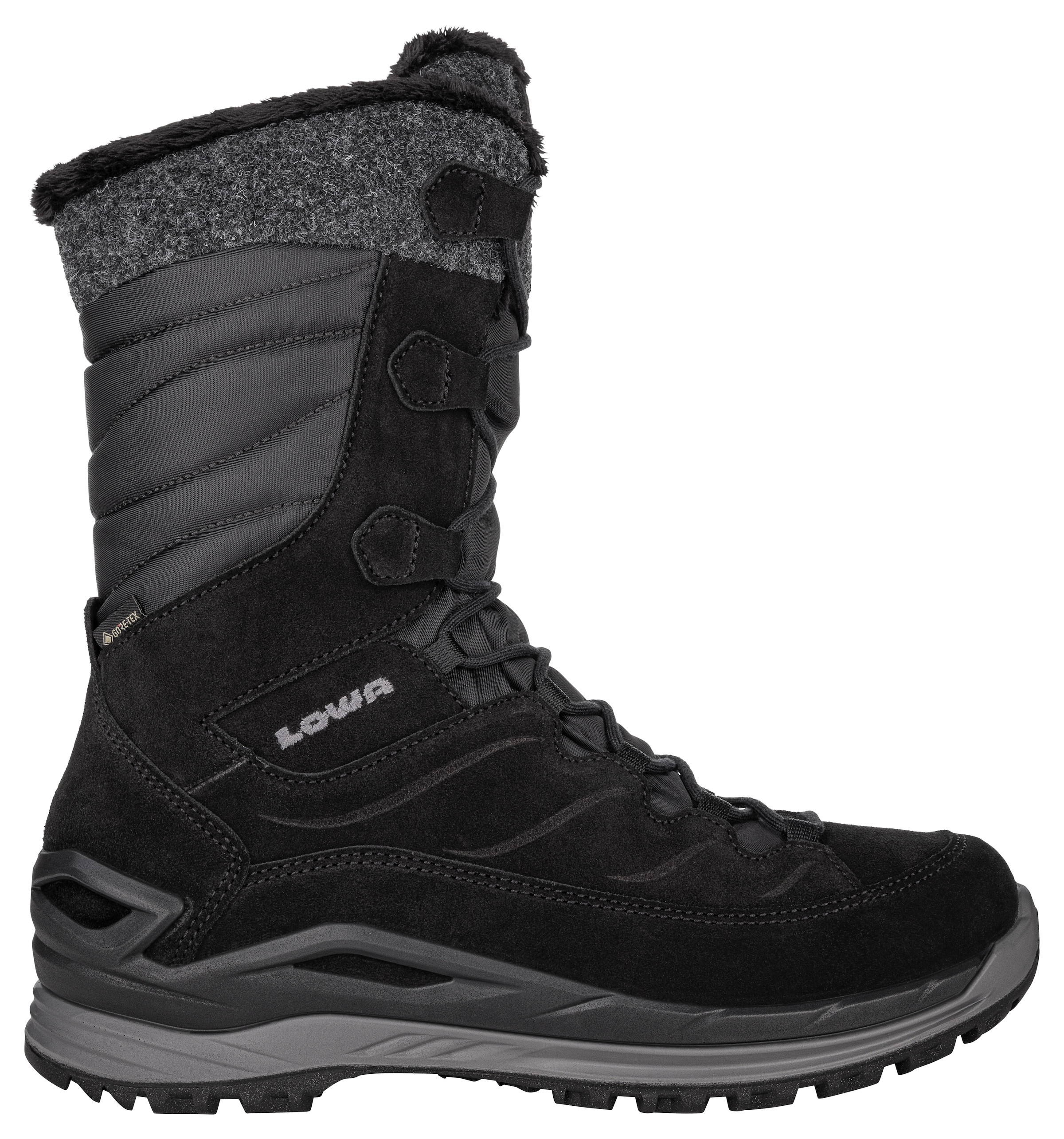 Lowa Winterstiefel »BARINA EVO GORE-TEX WS«, wasserdicht, gefüttert