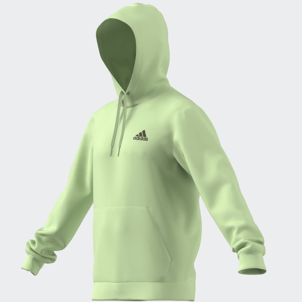 adidas Sportswear Kapuzensweatshirt »ESSENTIALS FLEECE HOODIE«