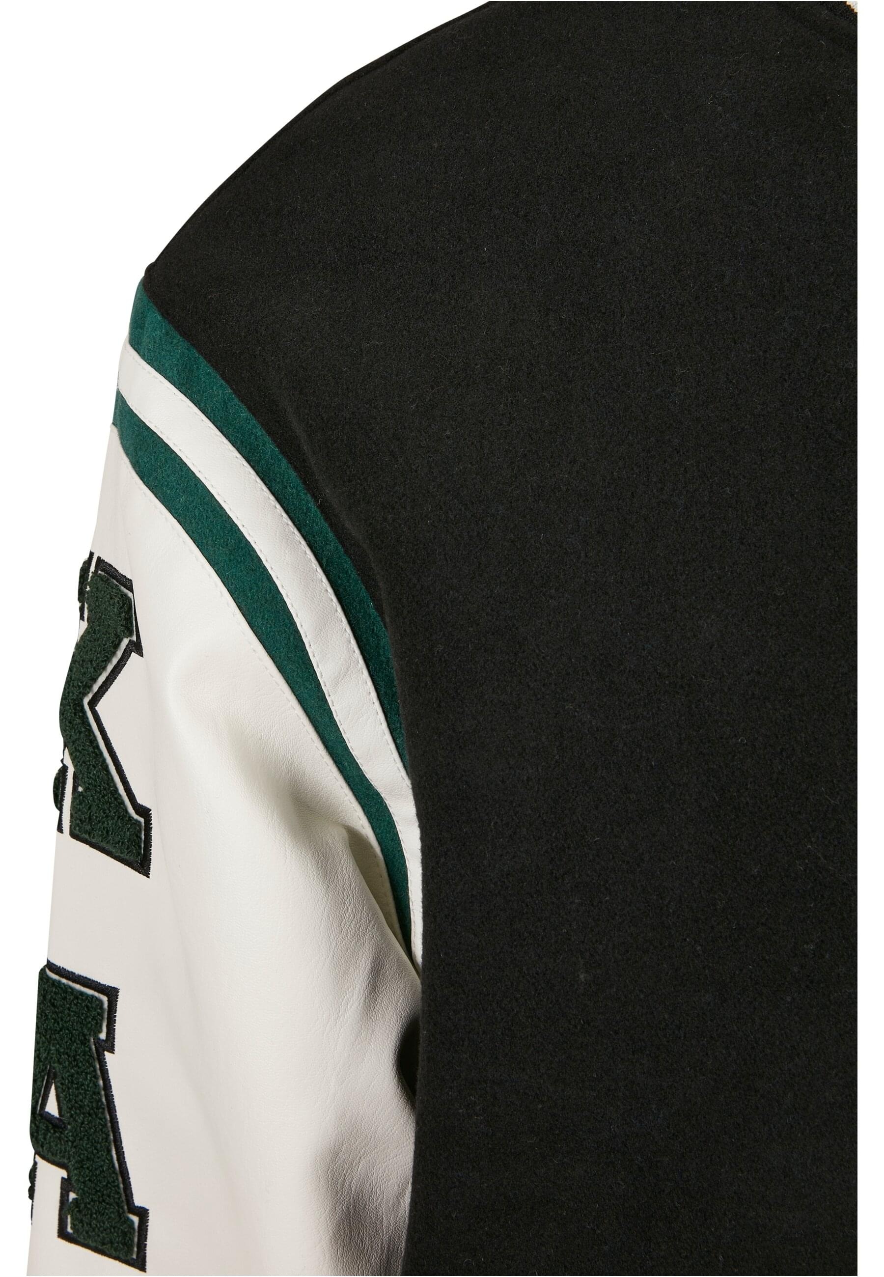 Karl Kani Allwetterjacke »Karl Kani Herren KM223-075-2 OG College Jacket«, (1 St.), ohne Kapuze