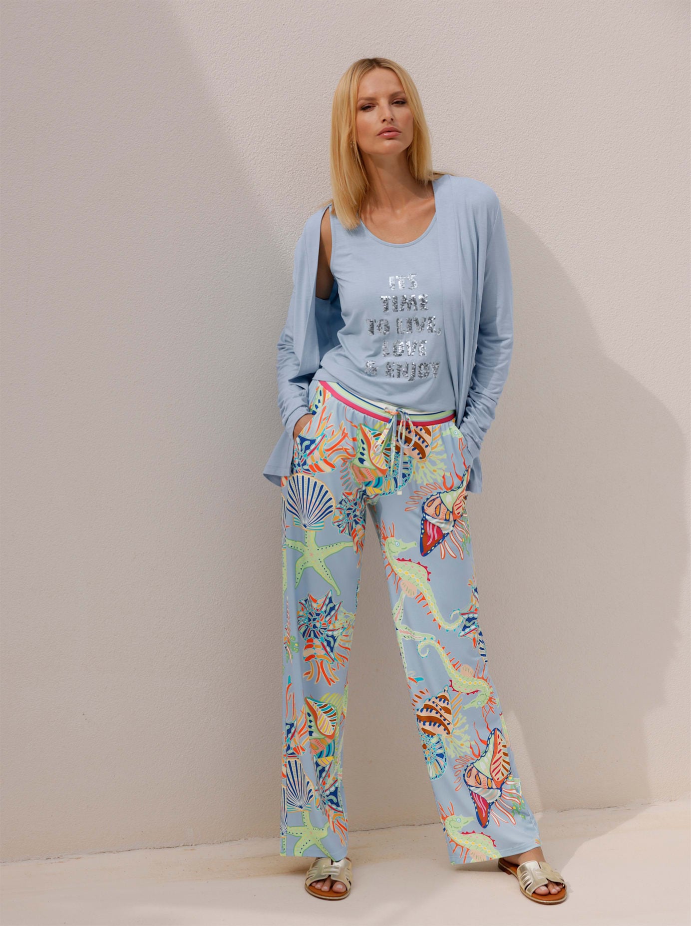 heine T-Shirt "Twinset", 1 Stk. günstig online kaufen