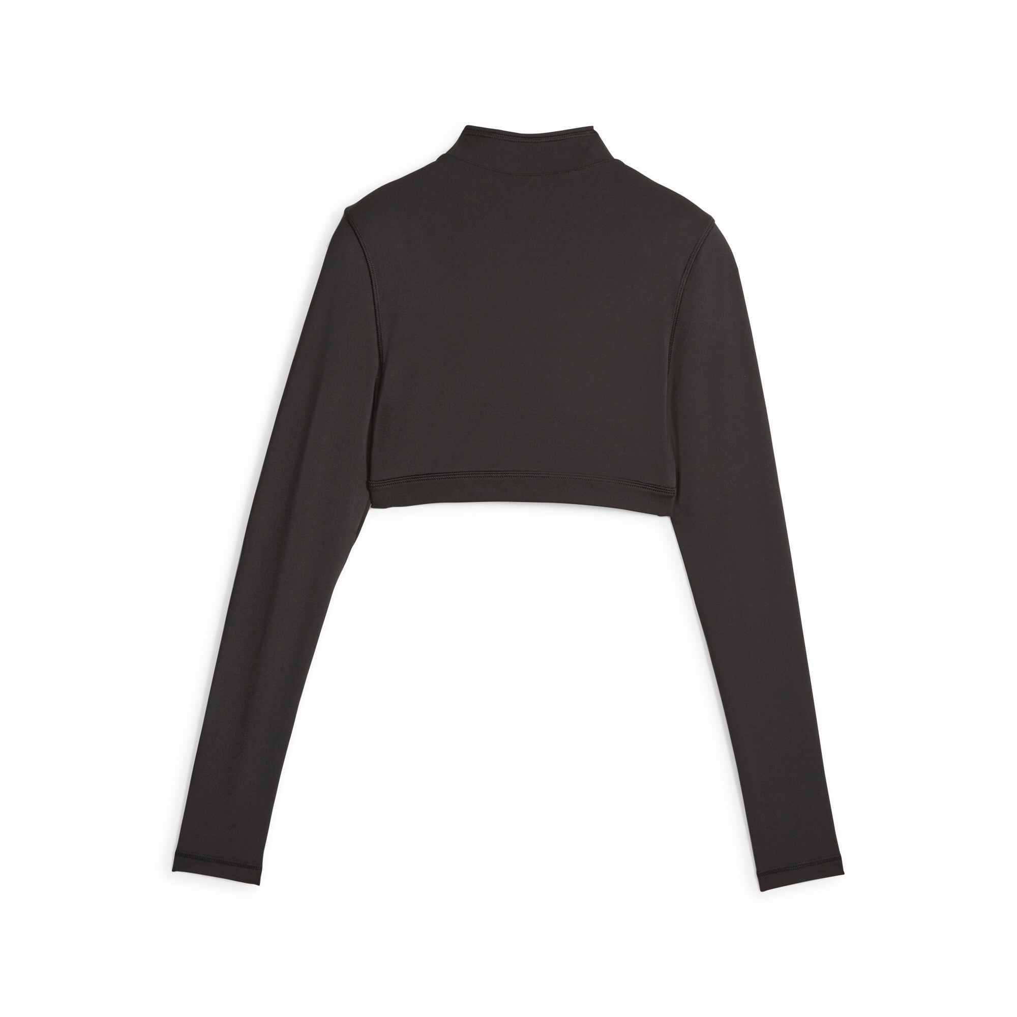 PUMA Trainingsshirt »MODEST ACTIVEWEAR LONGSLEEVE SPORTS BRA« bequeme und bedeckende Passform, DryCELL-Technologie, atmungsaktiv