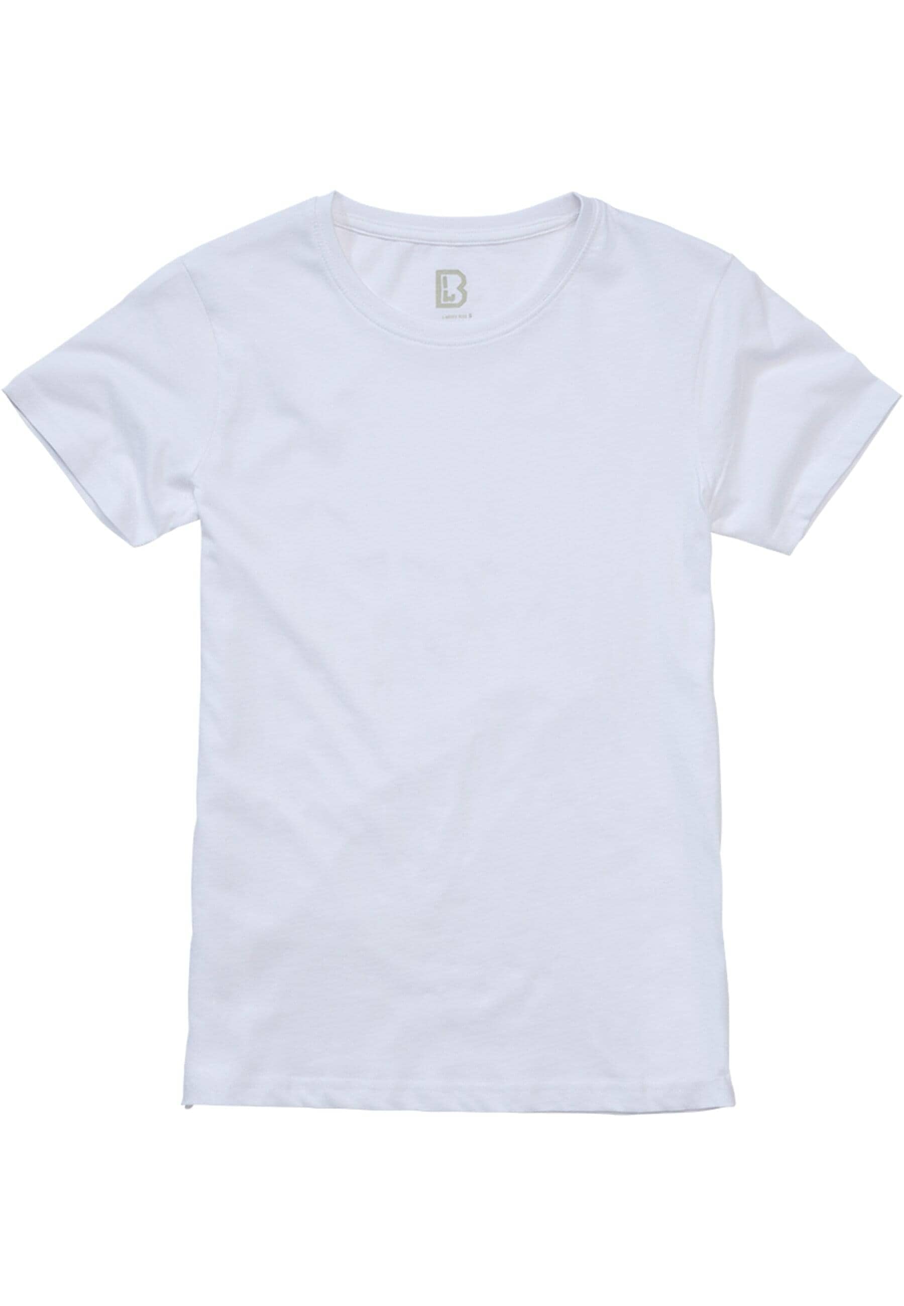 Brandit Kurzarmshirt »Brandit Damen Ladies T-Shirt«, (1 tlg.)