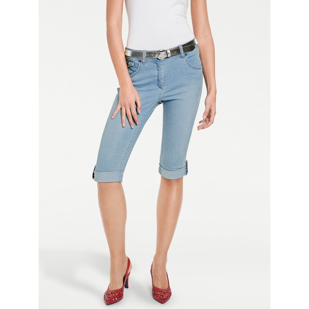 heine Caprijeans, (1 tlg.)