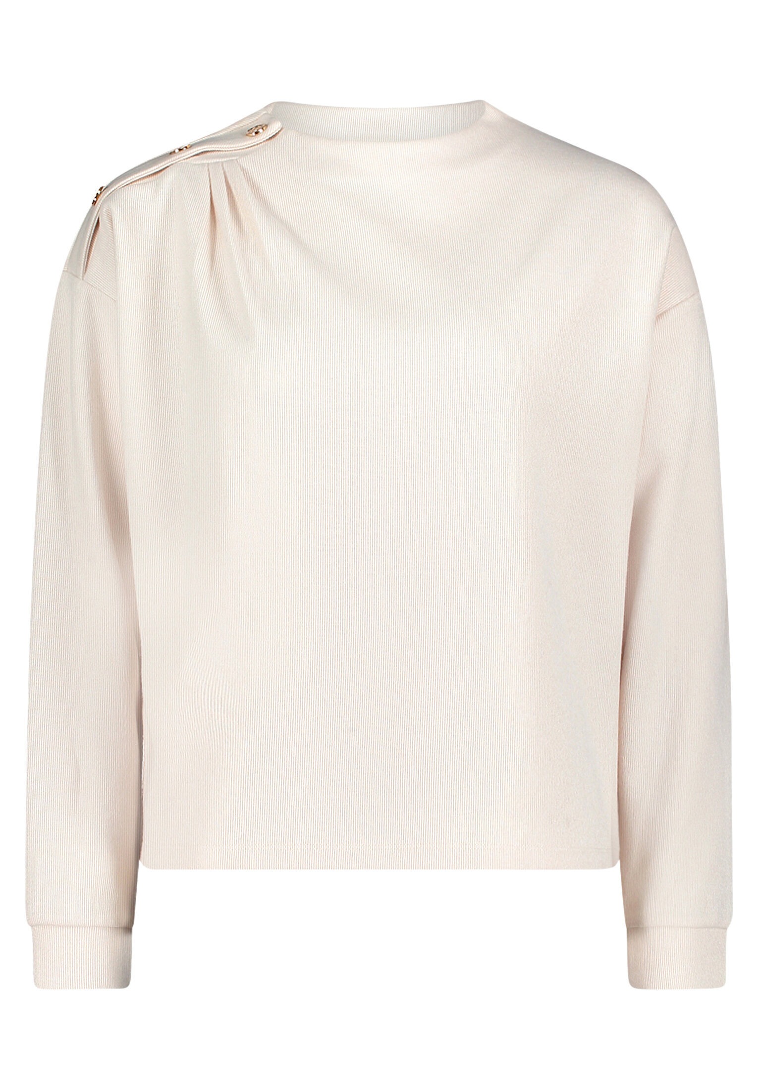 Cartoon Sweatshirt »Damen mit Kragen«
