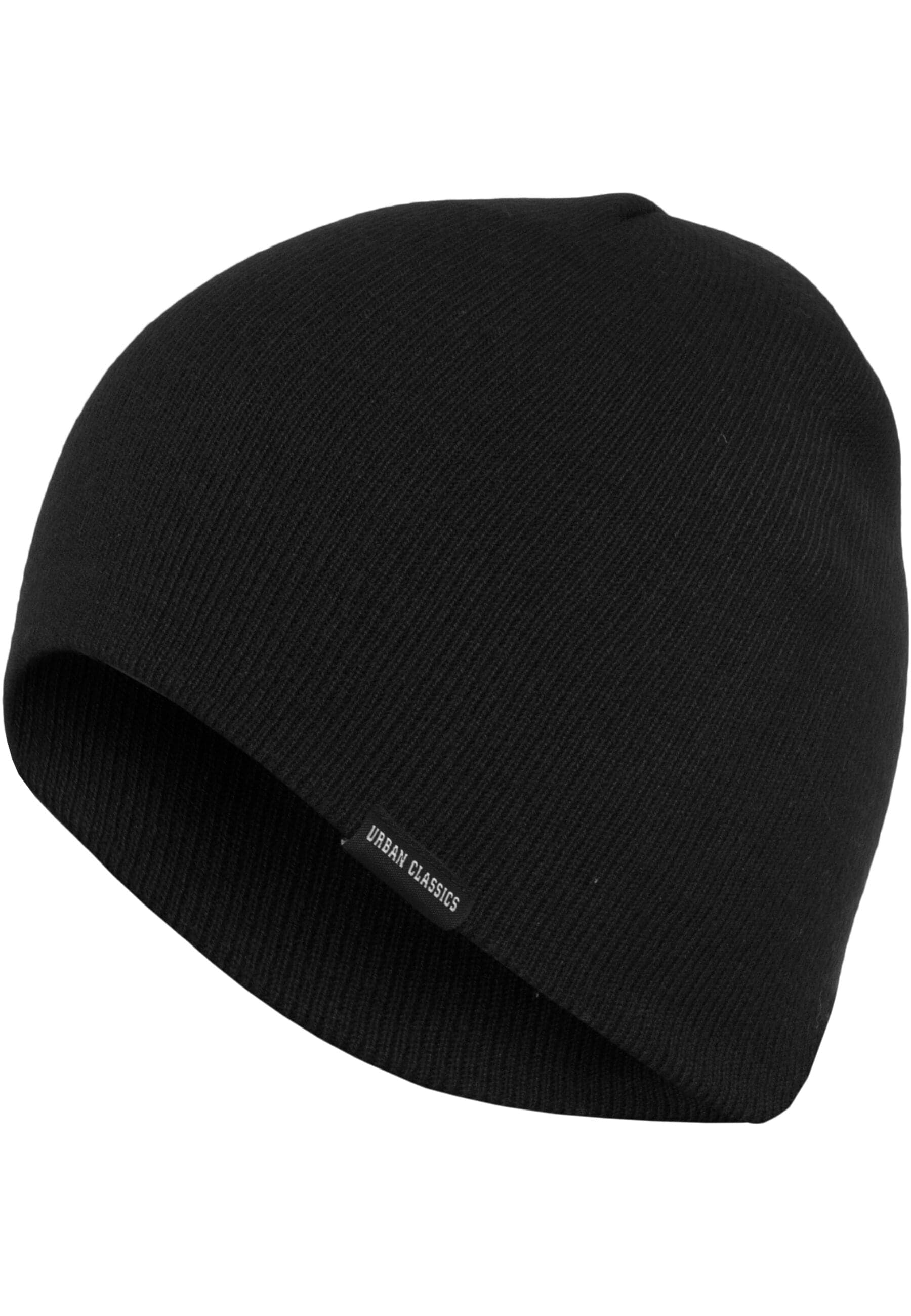 URBAN CLASSICS Beanie "Urban Classics Unisex Basic Beanie", (1 St.)