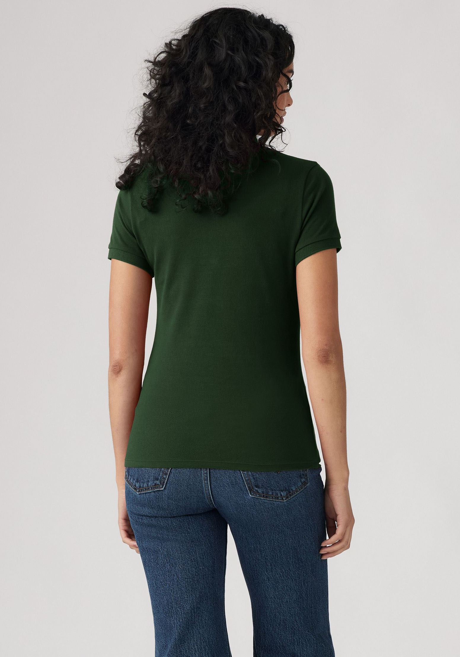 Thumbnail - Levis Poloshirt "Slim Polo Neutrals"