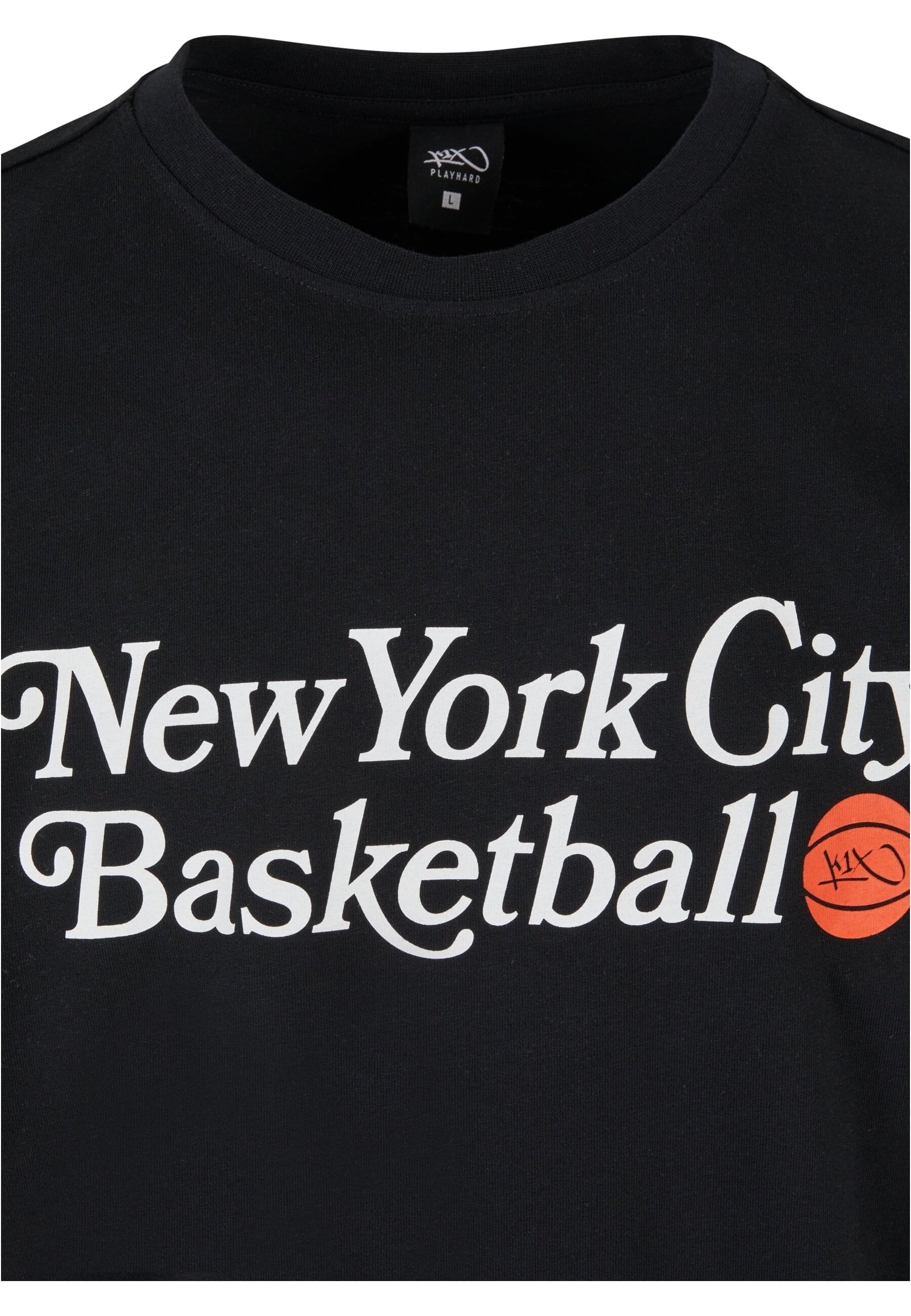 K1X T-Shirt »K1X Unisex KXM241-054-2 K1X Nyc Bb Tee« 1 Stk.