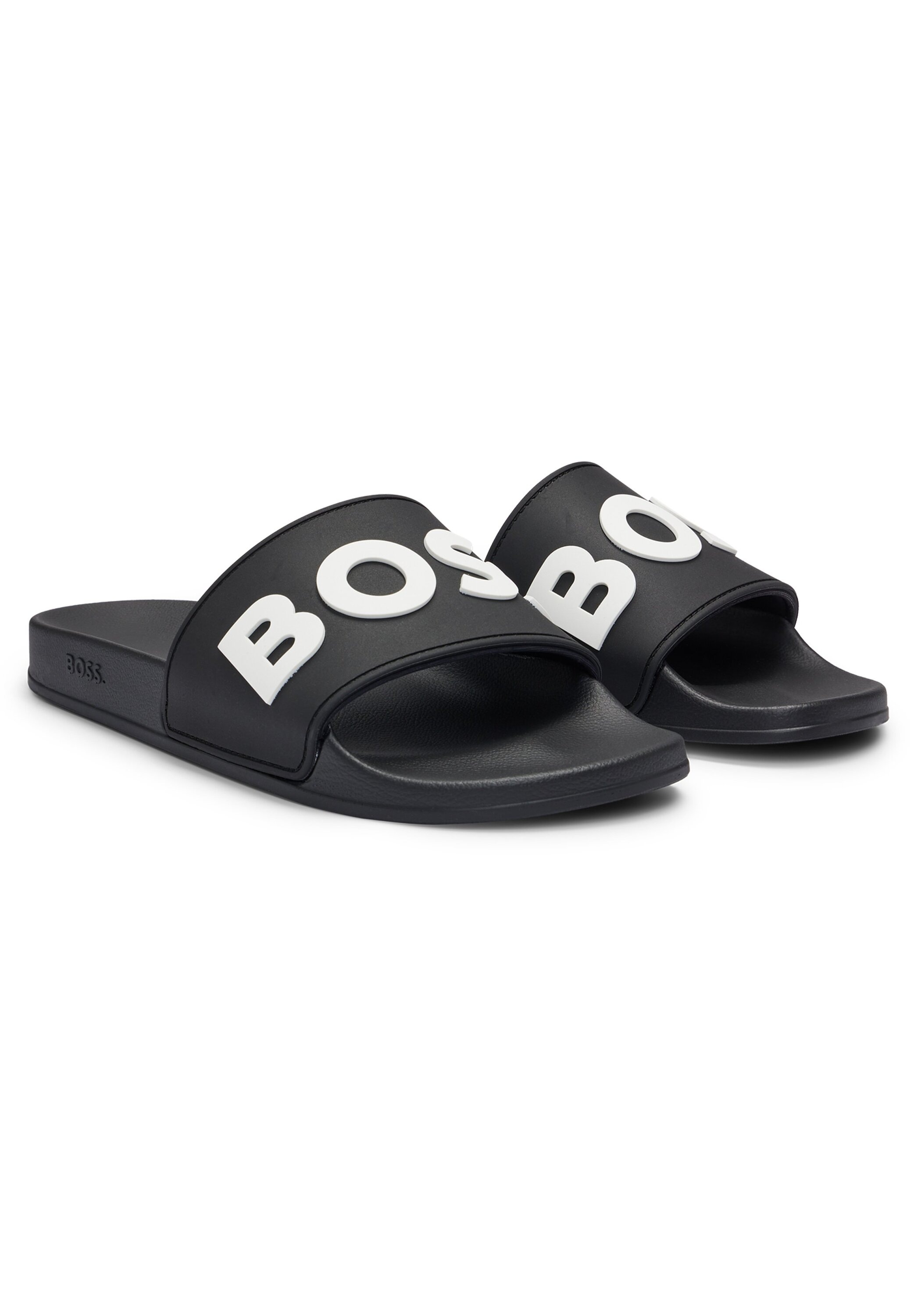 BOSS Badesandale »Badesandale Kirk Slid rblg N«