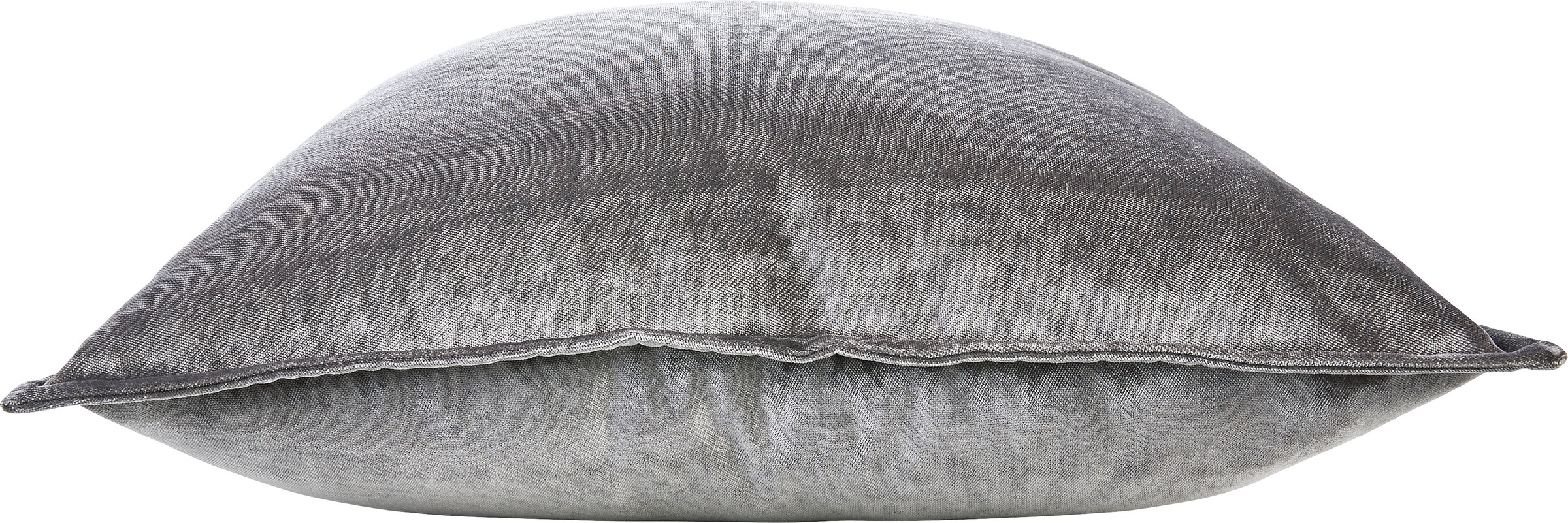 done.® Dekokissen »Glam«, unifarben, Reißverschluss, Kissenhüle ohne Füllung, 1 Stück