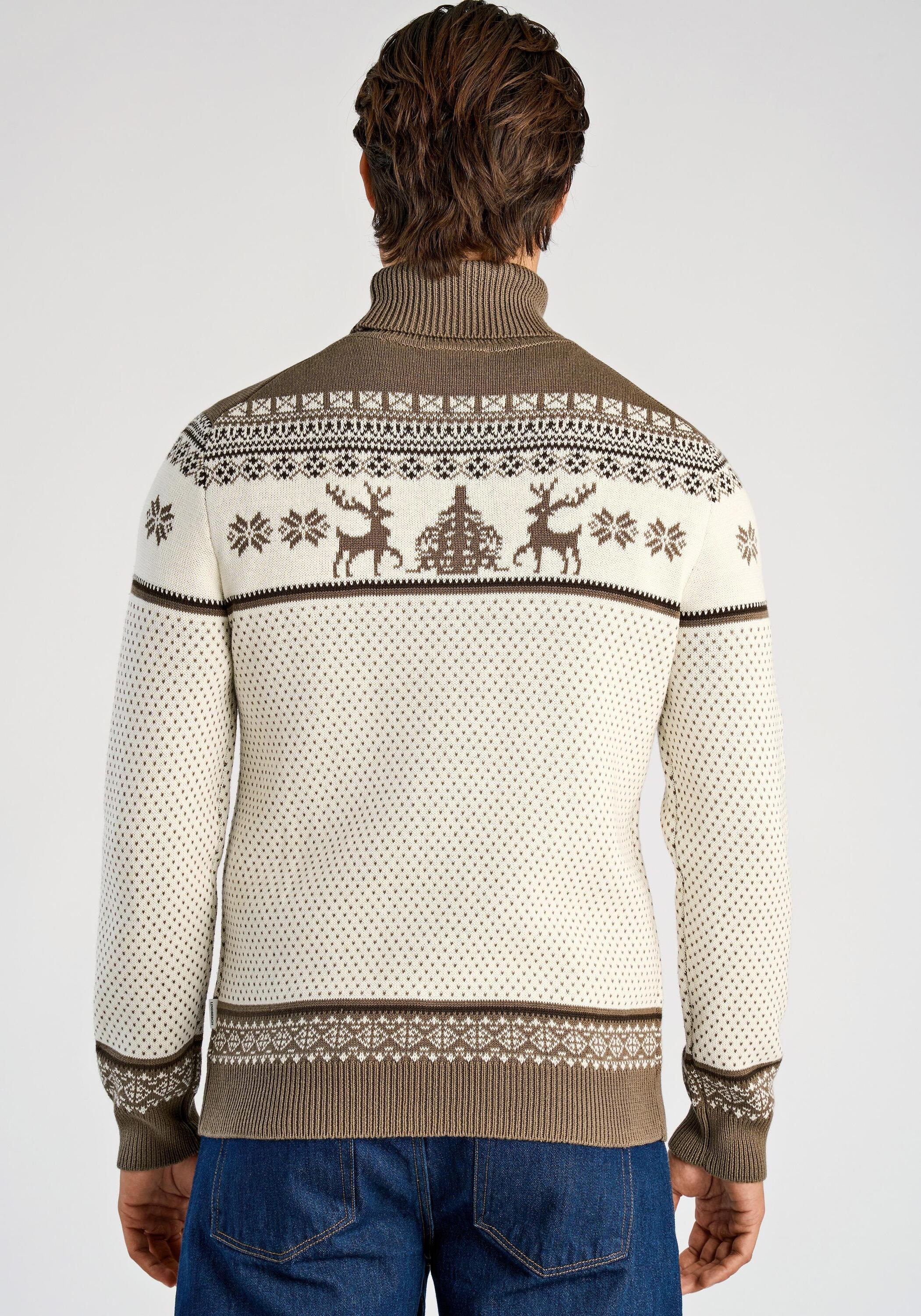 LINDBERGH Rollkragenpullover "Lindbergh Rollkragenpull" günstig online kaufen