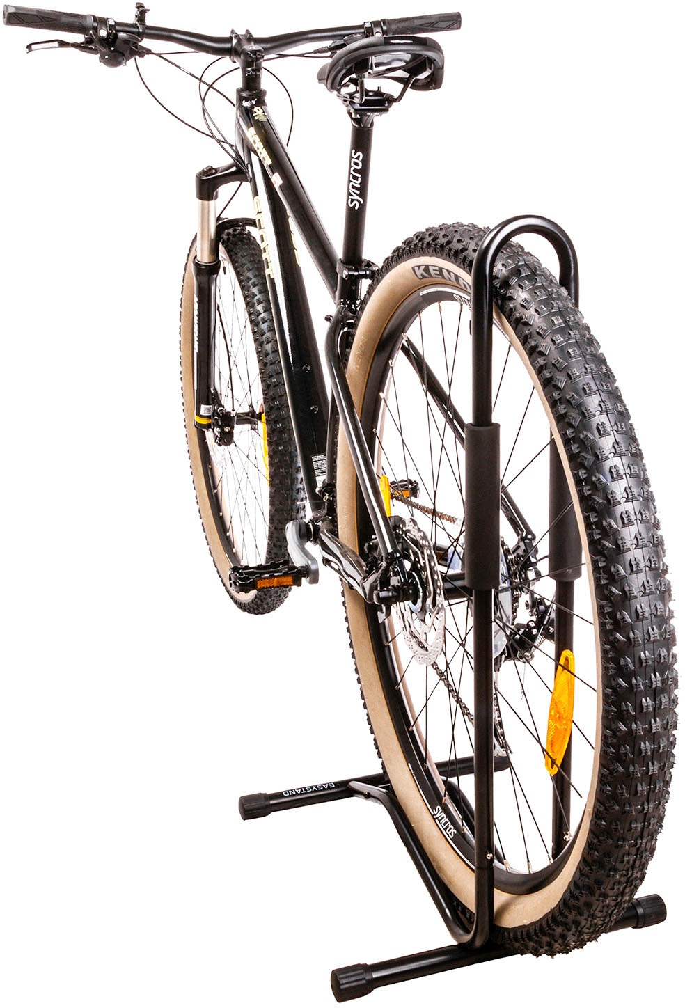 M-Wave Fahrradhalter »EASYSTAND«, (Packung)