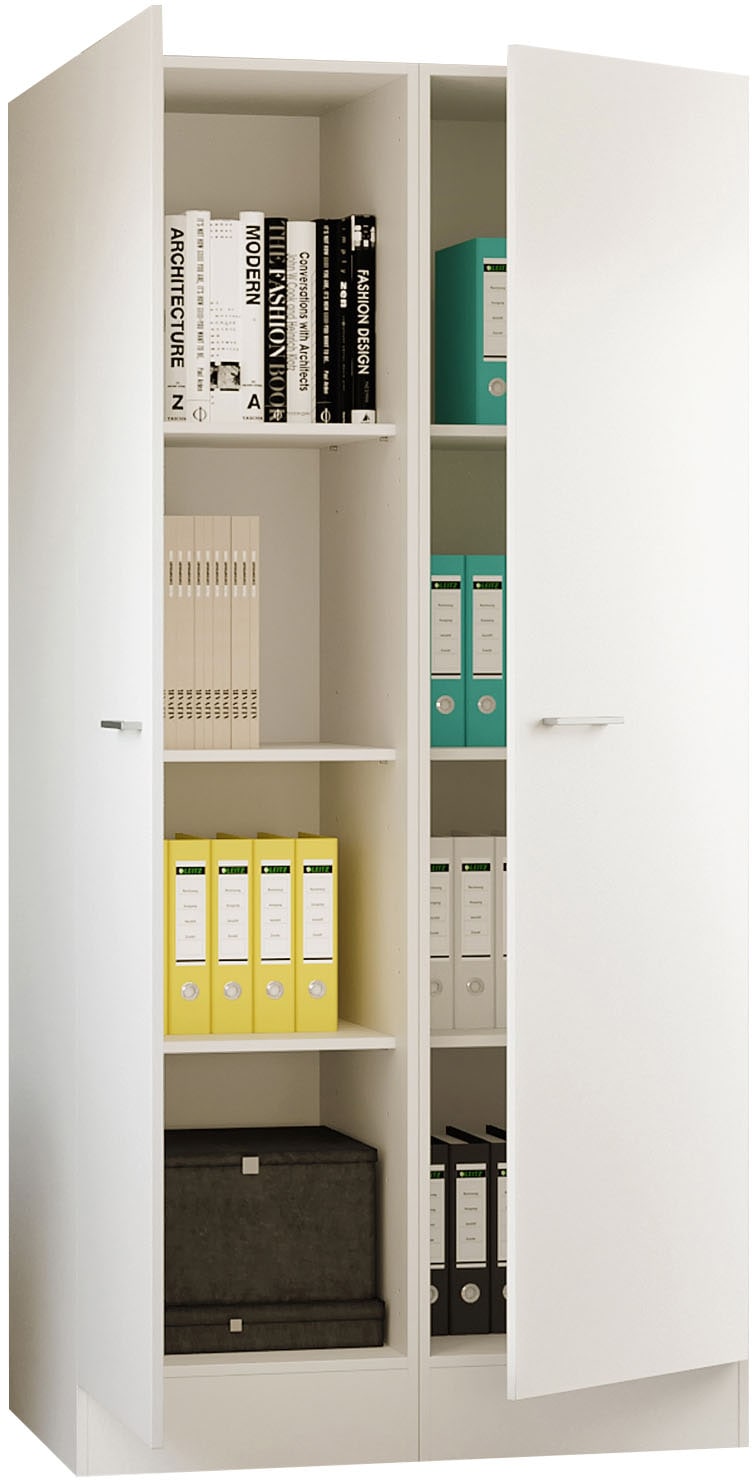 Flex-Well Mehrzweckschrank-Set "L-100-506-000-Lucca", (Komplett-Set), Gesam günstig online kaufen
