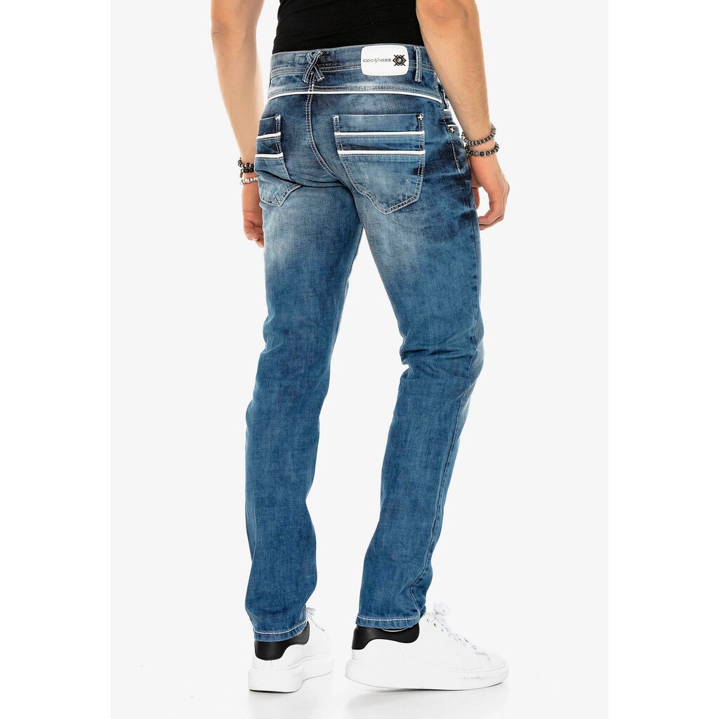 Cipo & Baxx Bequeme Jeans