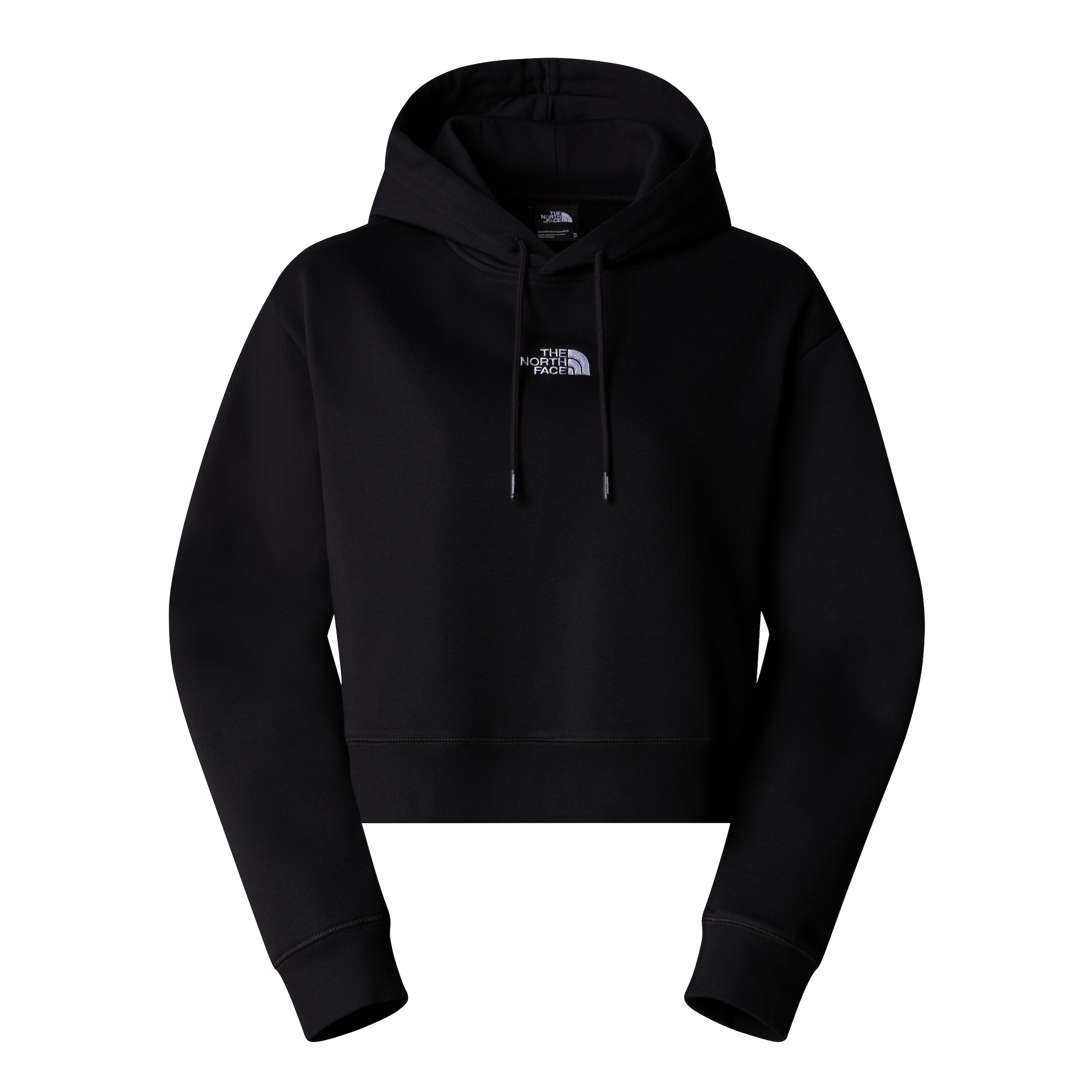 The North Face Kapuzensweatshirt, mit modernem Crop-Schnitt, mit Kapuze und günstig online kaufen