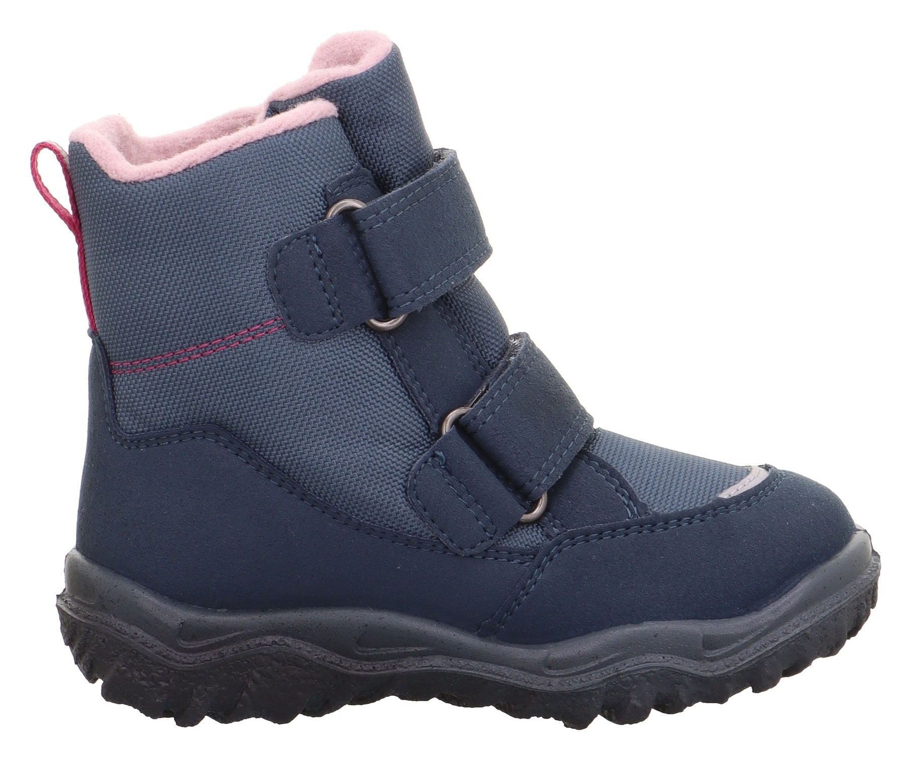 Superfit Winterstiefel »HUSKY WMS: Mittel«, Snowboots mit wärmendem Textilfutter, Größenschablone zum Download