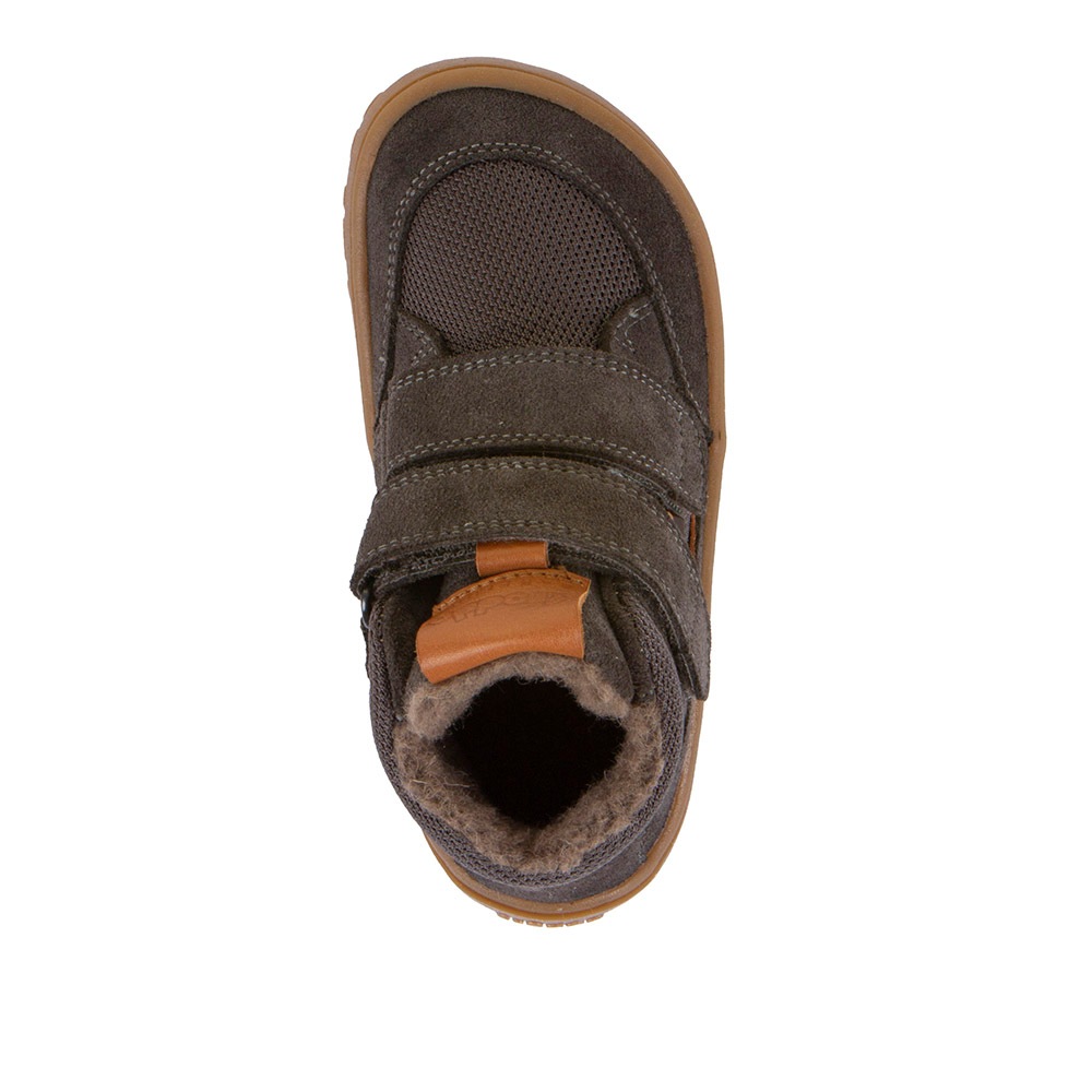 froddo® Barfußschuh »BAREFOOT TEX WOOL«, Boots, Sneaker, Trekkingschuh mit TEX-Membrane