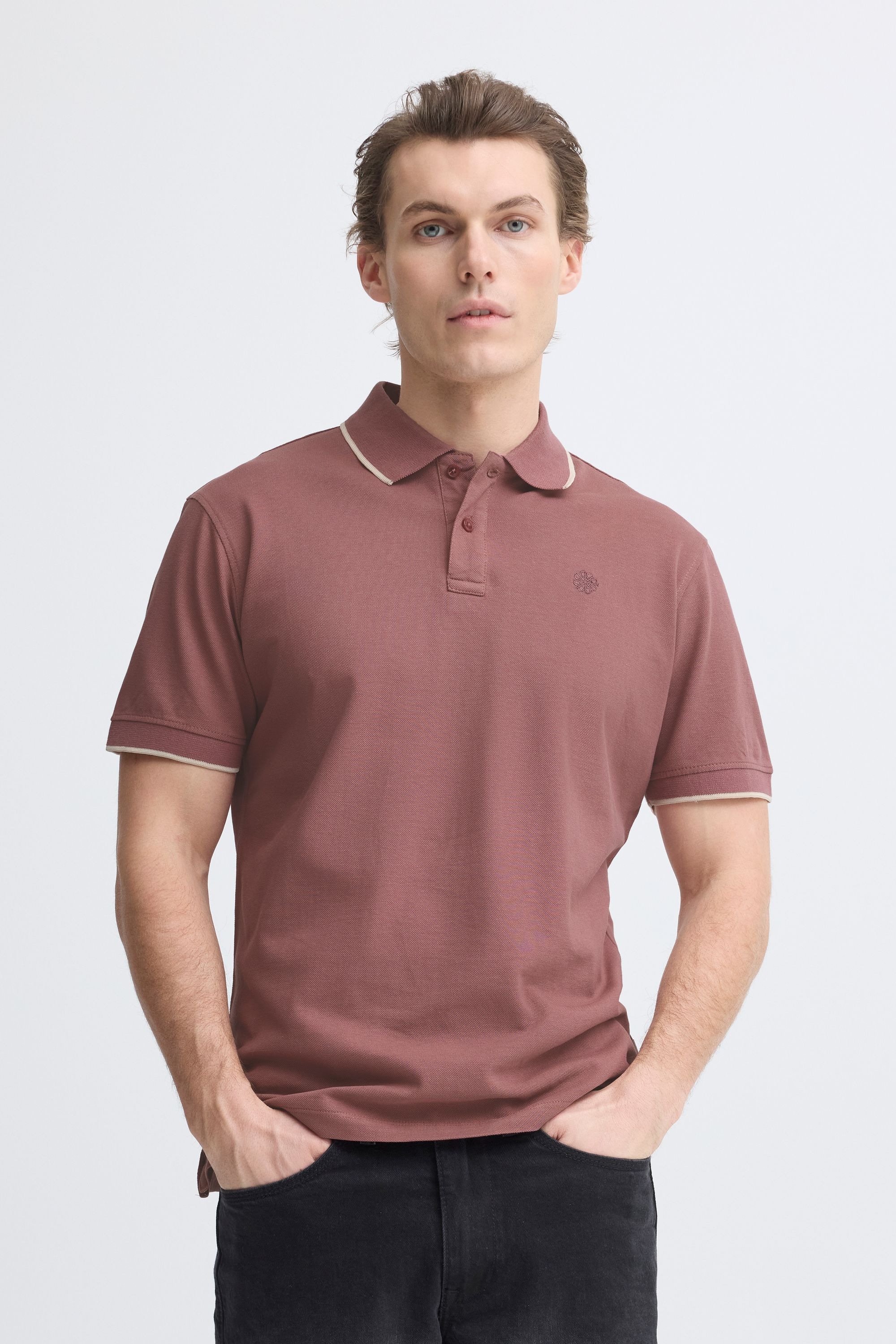 Blend Poloshirt "BHEdin" Modisches Polo-Hemd günstig online kaufen