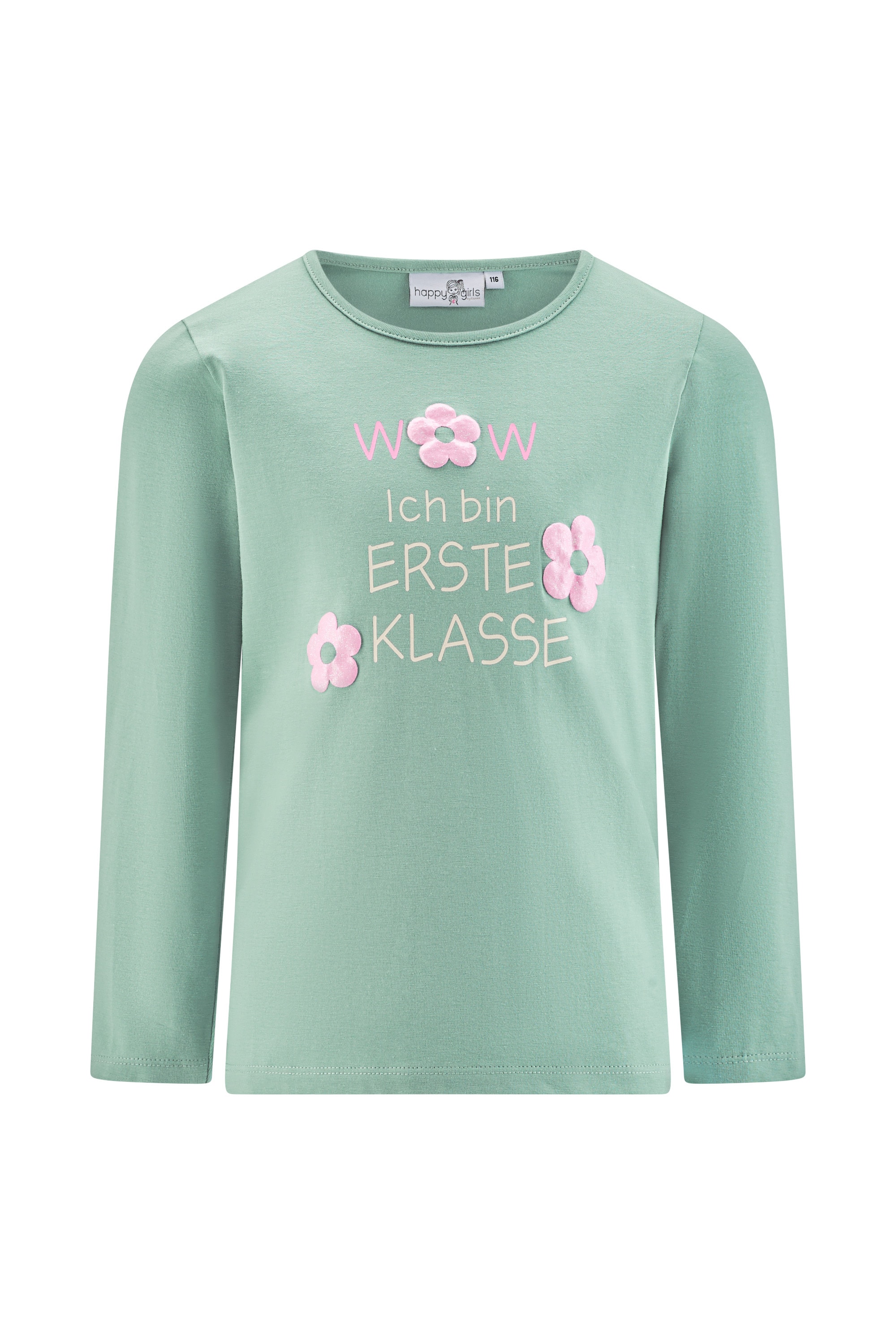 happy girls Sommerkleid »Shirt«