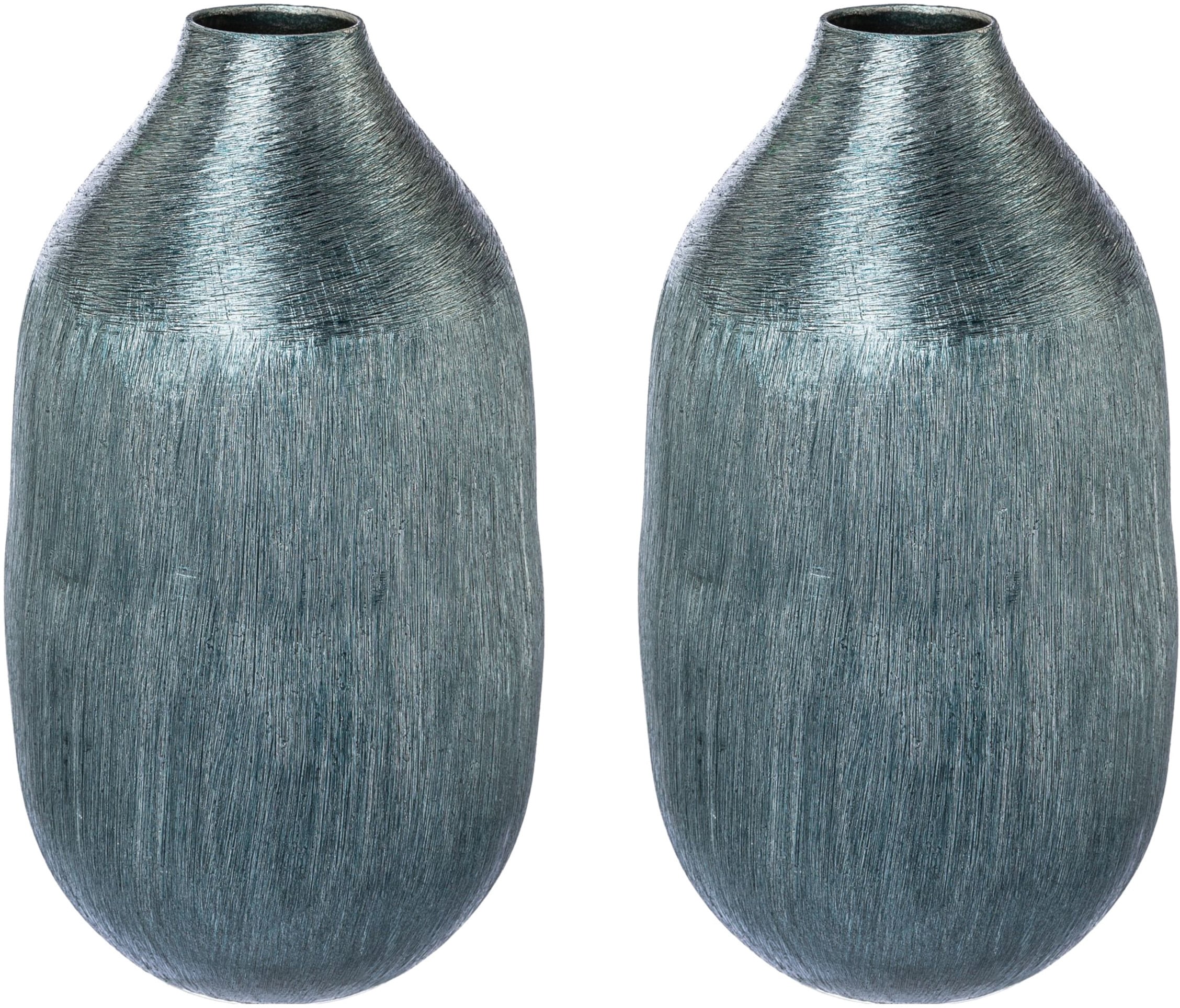 Vasen ▷ kaufen Vasen Aluminium BAUR | Alu aus online