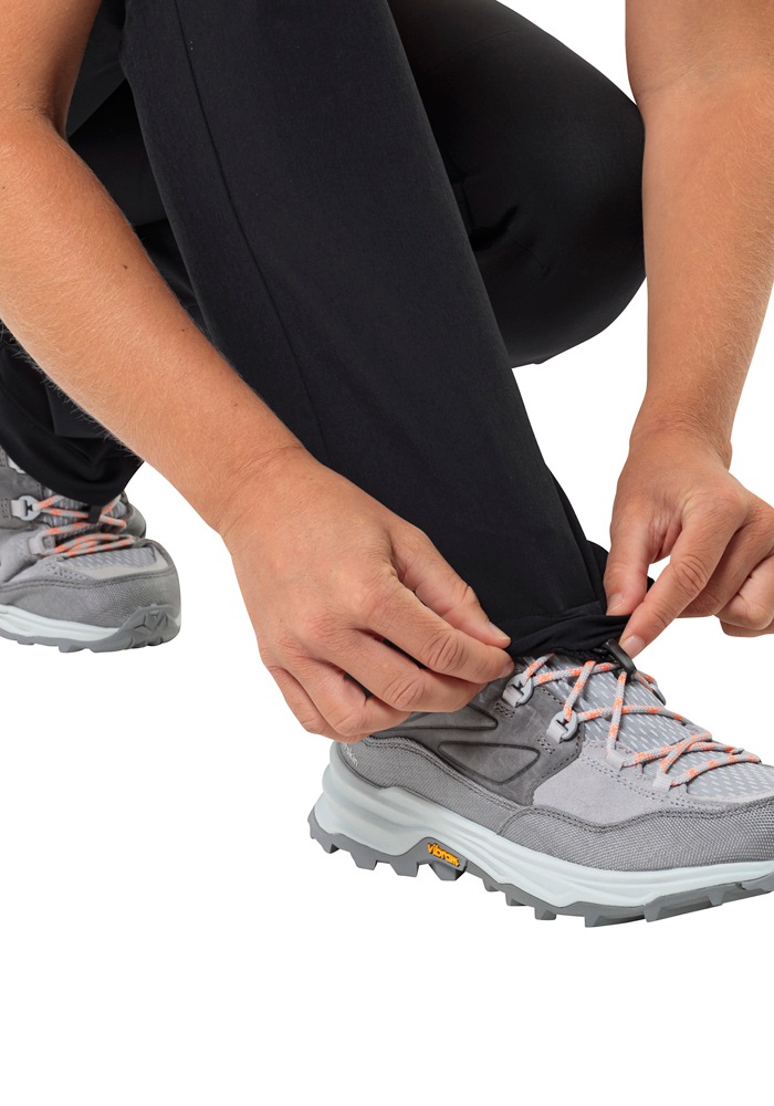 Thumbnail - Jack Wolfskin Softshellhose "HOLDSTEIG PANTS W"