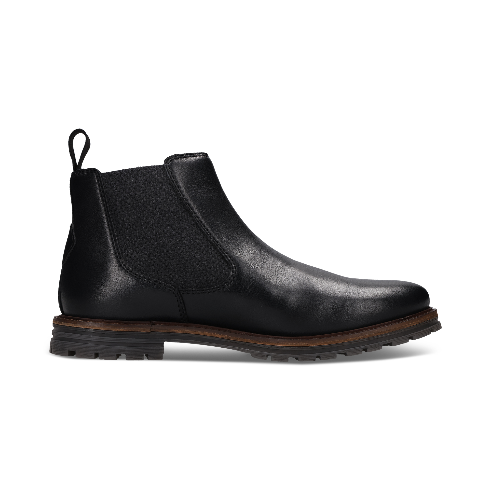 Salamander Chelseaboots »Speyer Comfort«  Chelseaboots, elegante Stiefelette mit Stretcheinsätzen