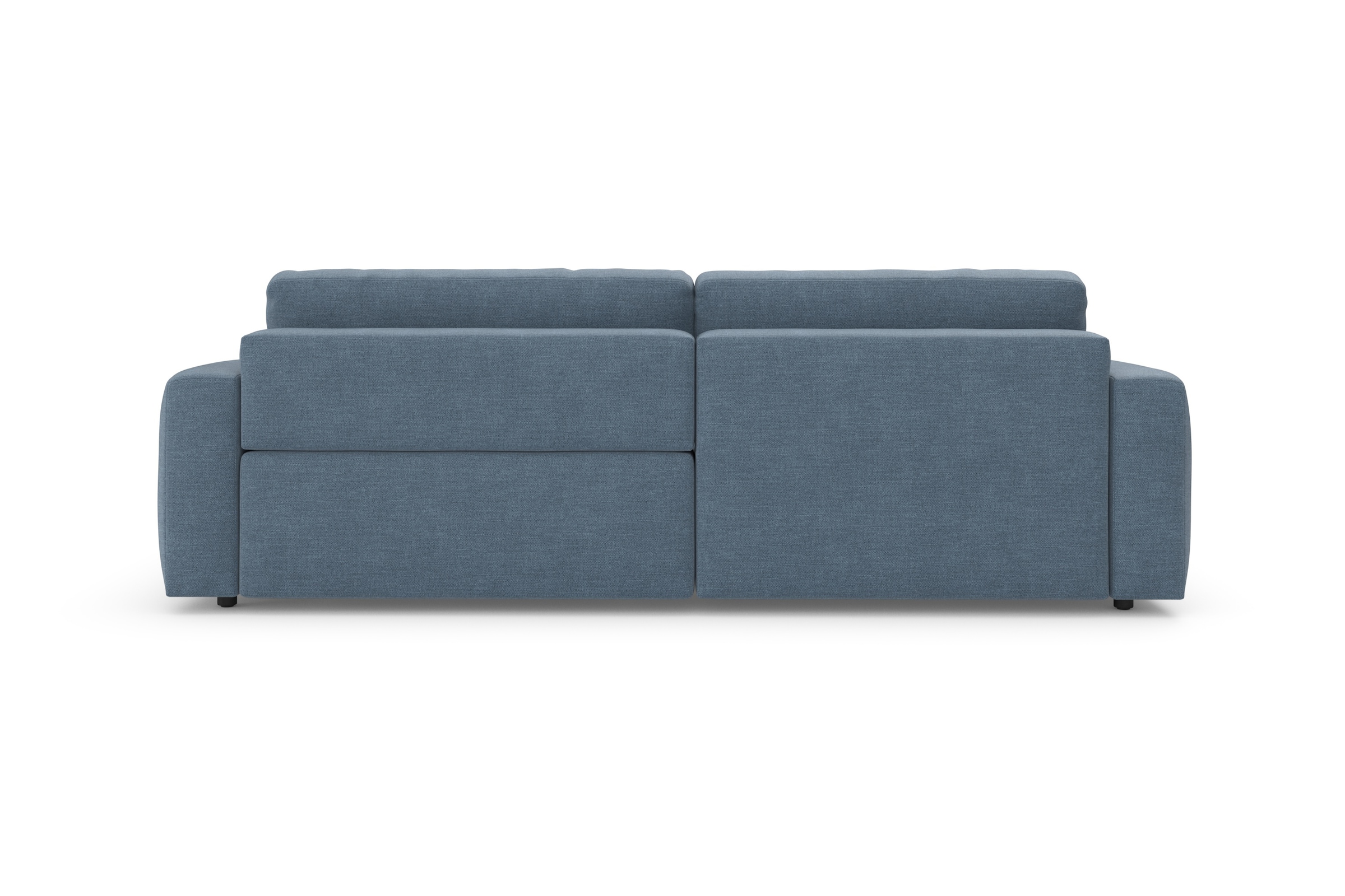 TRENDMANUFAKTUR Ecksofa »Bourbon, Designsofa mit tollem Sitzkomfort, L-Form,«, extra tiefe Sitzfläche, wahlweise mit Sitztiefenverstellung