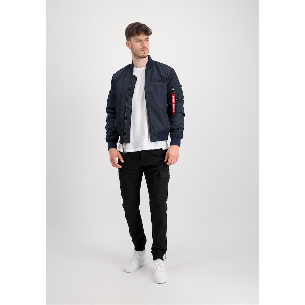 Alpha Industries Bomberjacke »ALPHA INDUSTRIES Men - Bomber & Flight Jackets«