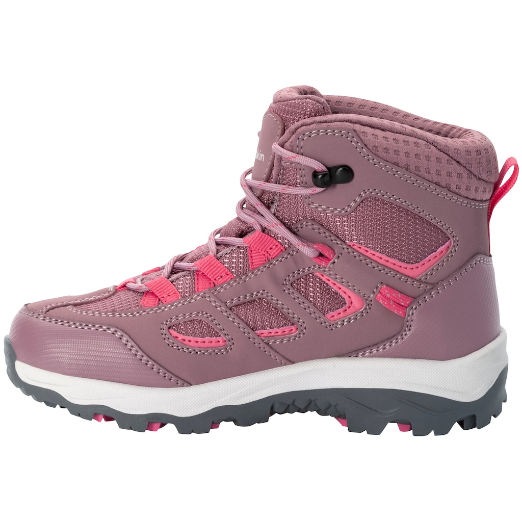 Jack Wolfskin Wanderschuh »VOJO TEXAPORE MID K«, wasserdicht