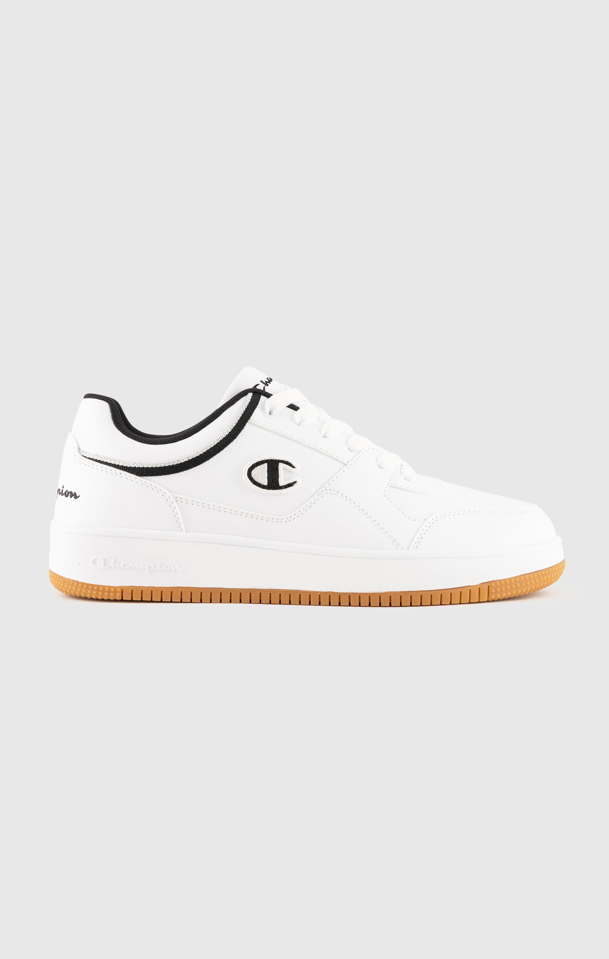Champion Sneaker »RD18 LOW«  mit Gummilaufsohle, leicht profiliertes Laufsohlenprofil