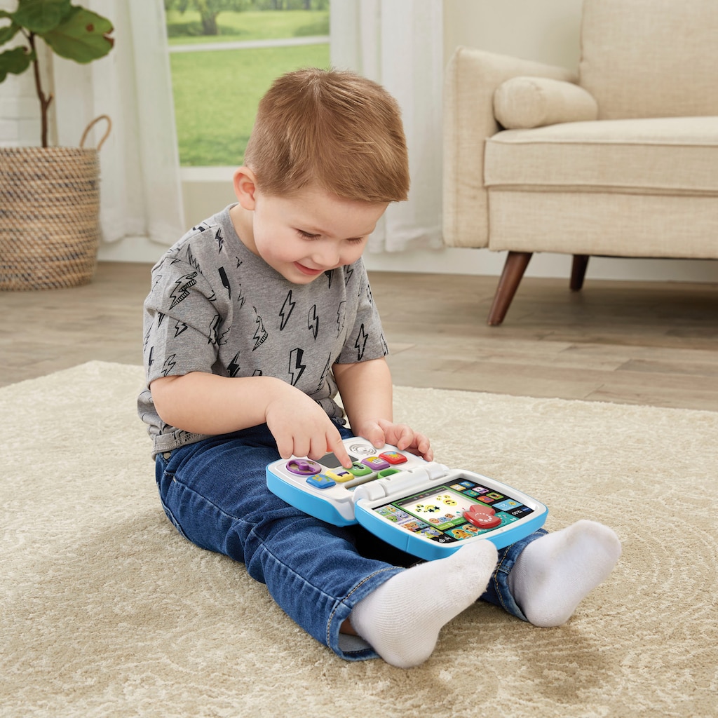 Vtech® Kindercomputer »Vtech Baby, Tierfreunde-Laptop«