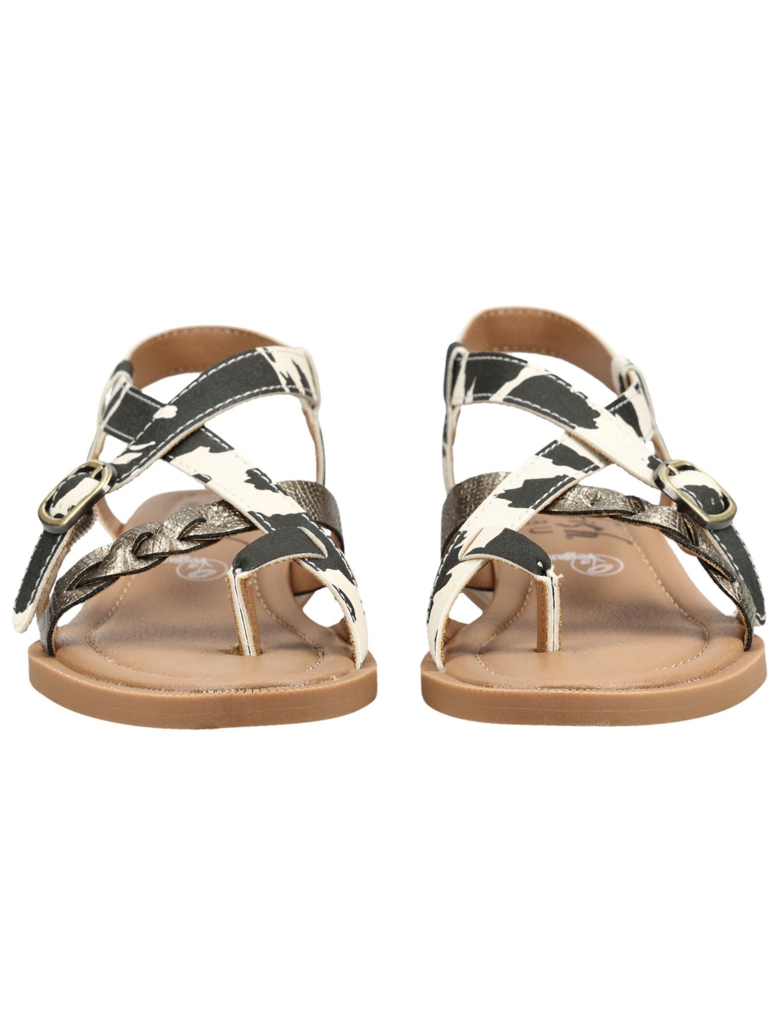 Thumbnail - Blowfish Zehentrenner "Blowfish Sandalen Lederimitat"