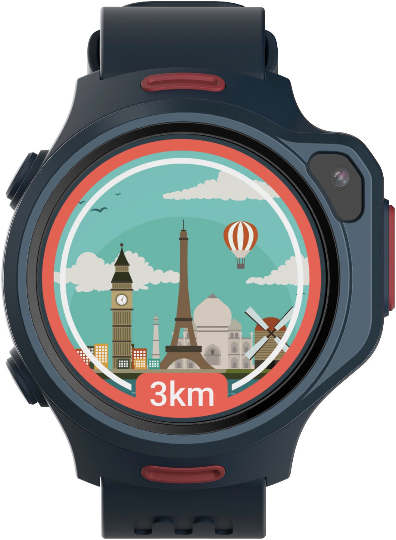 myFirst Smartwatch »Fone R2«, FoneOS, 8 GB