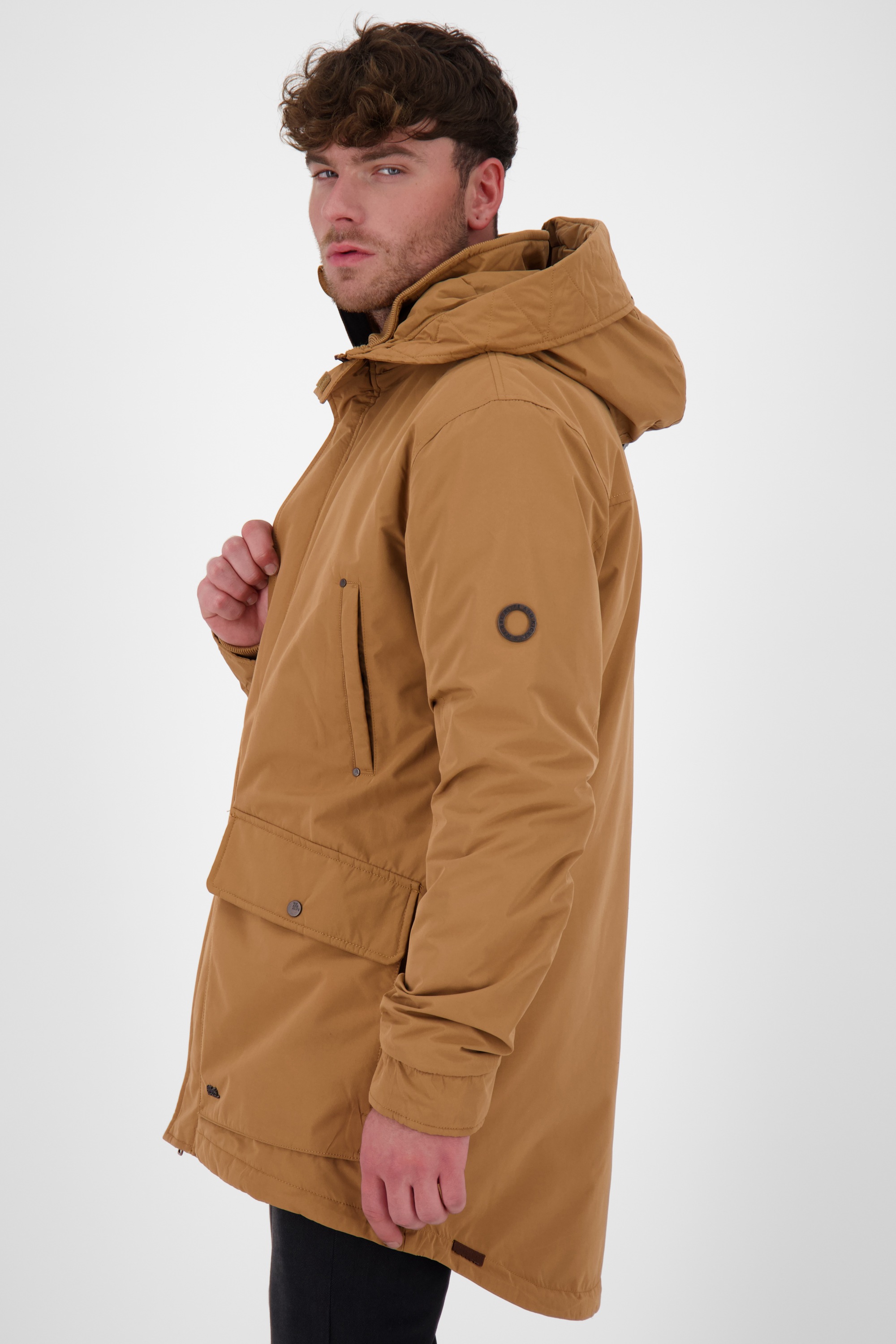 Alife & Kickin Winterjacke »Herren RonAK A«